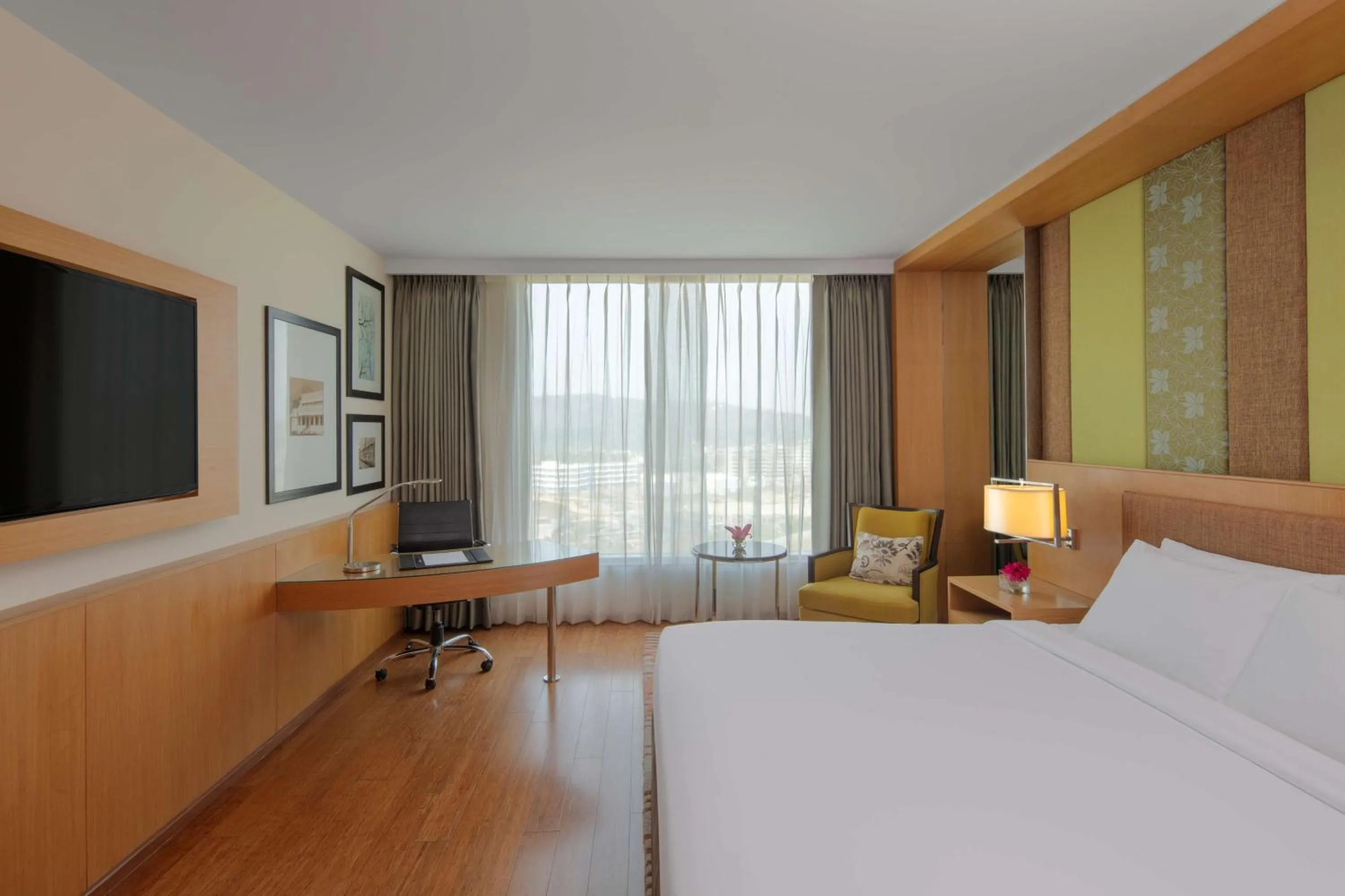 Superior Room with free Wi-fi in Radisson Blu Hotel Guwahati