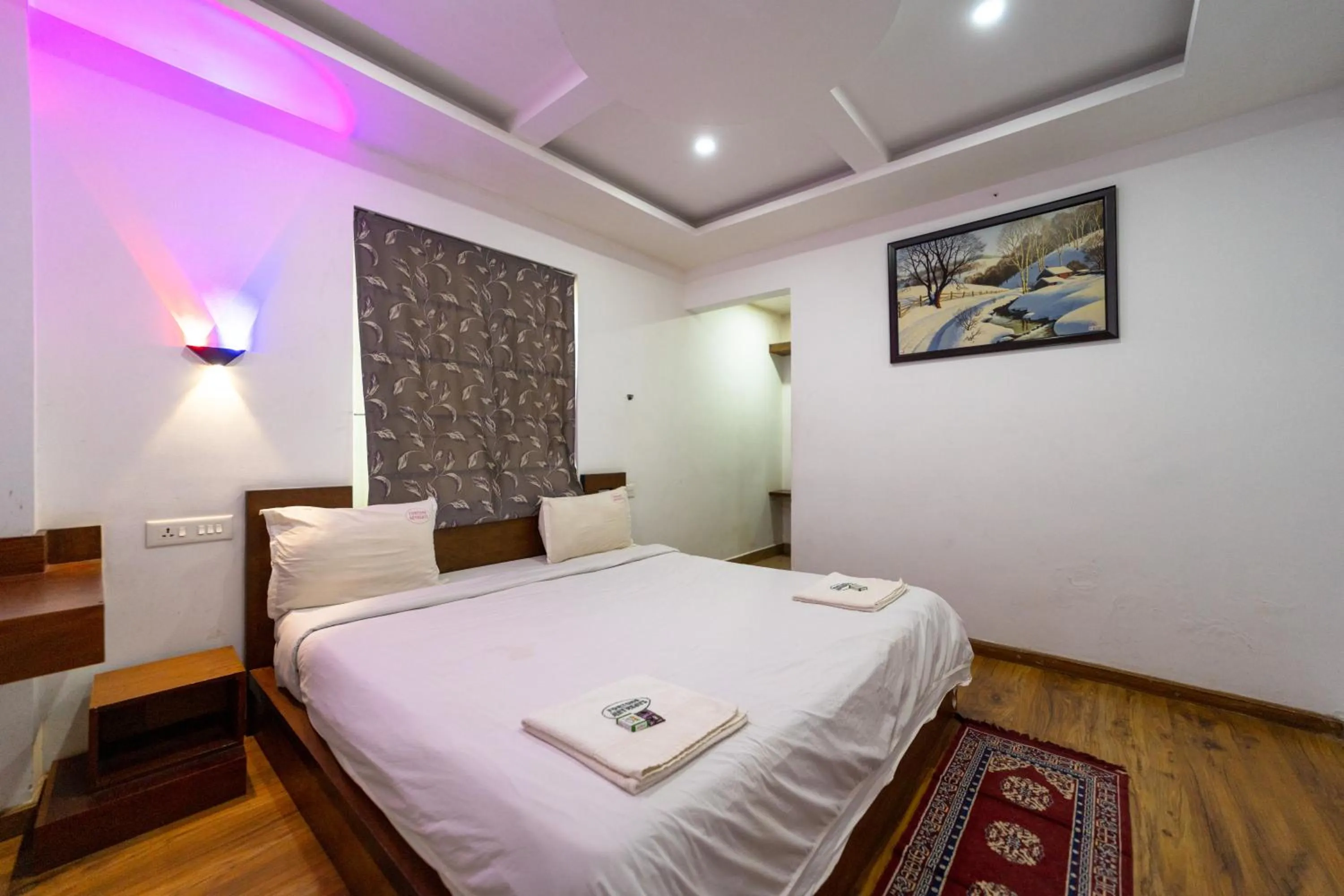 Deluxe Double Room in Fortune Retreats