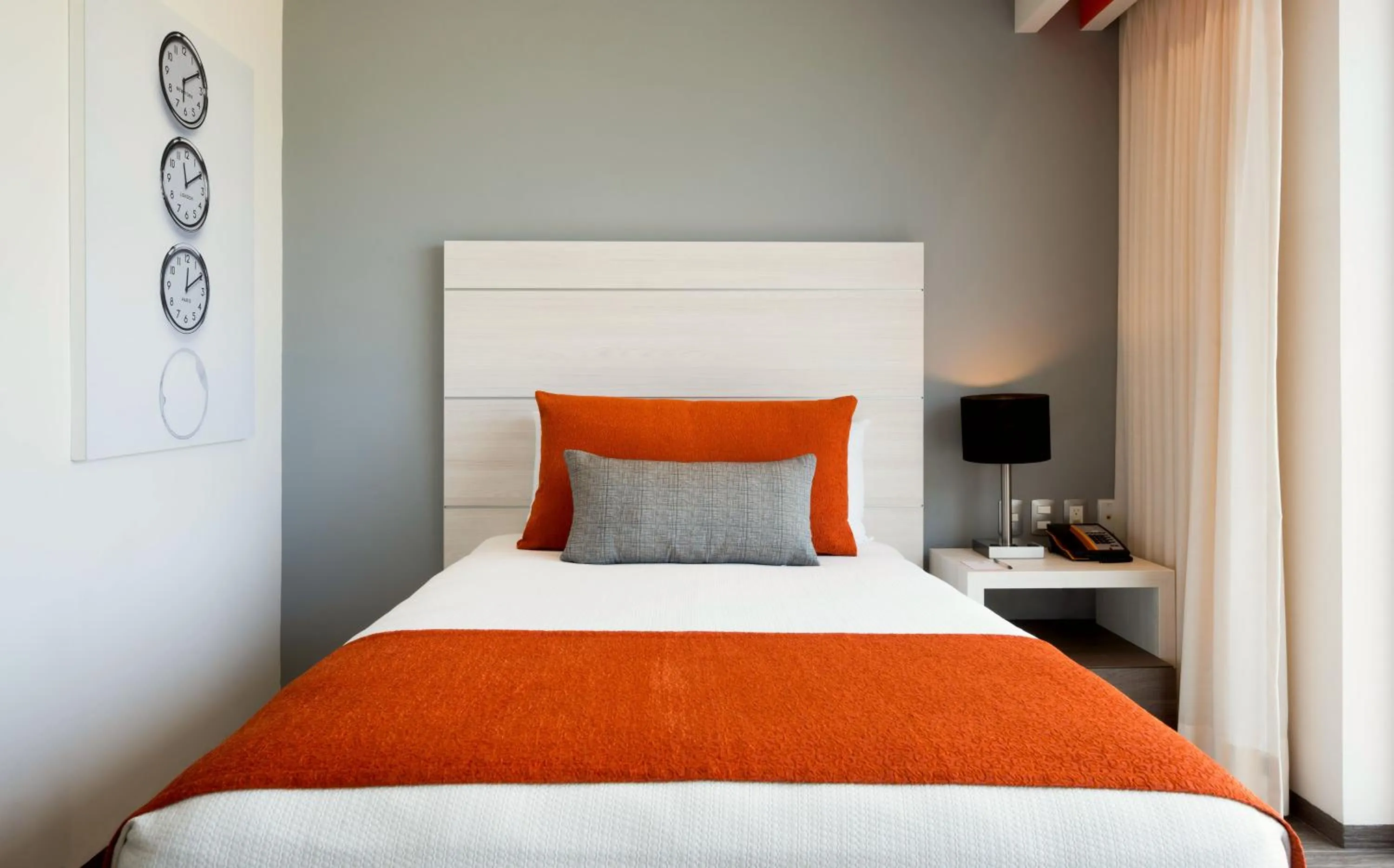 Executive Double - Boulevard View in Real Inn Cancún