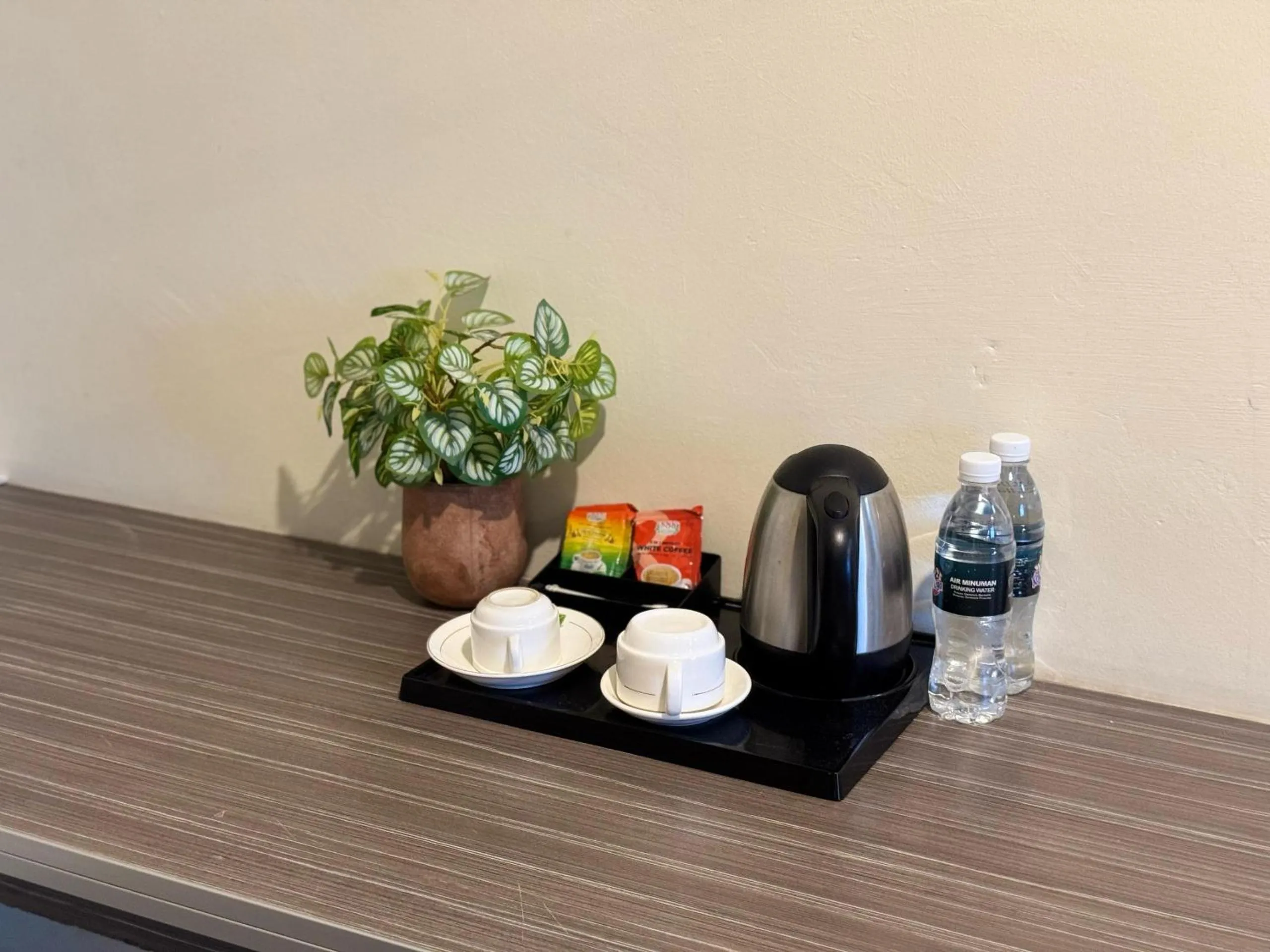 Standard Twin Room in K Garden Hotel (BS)