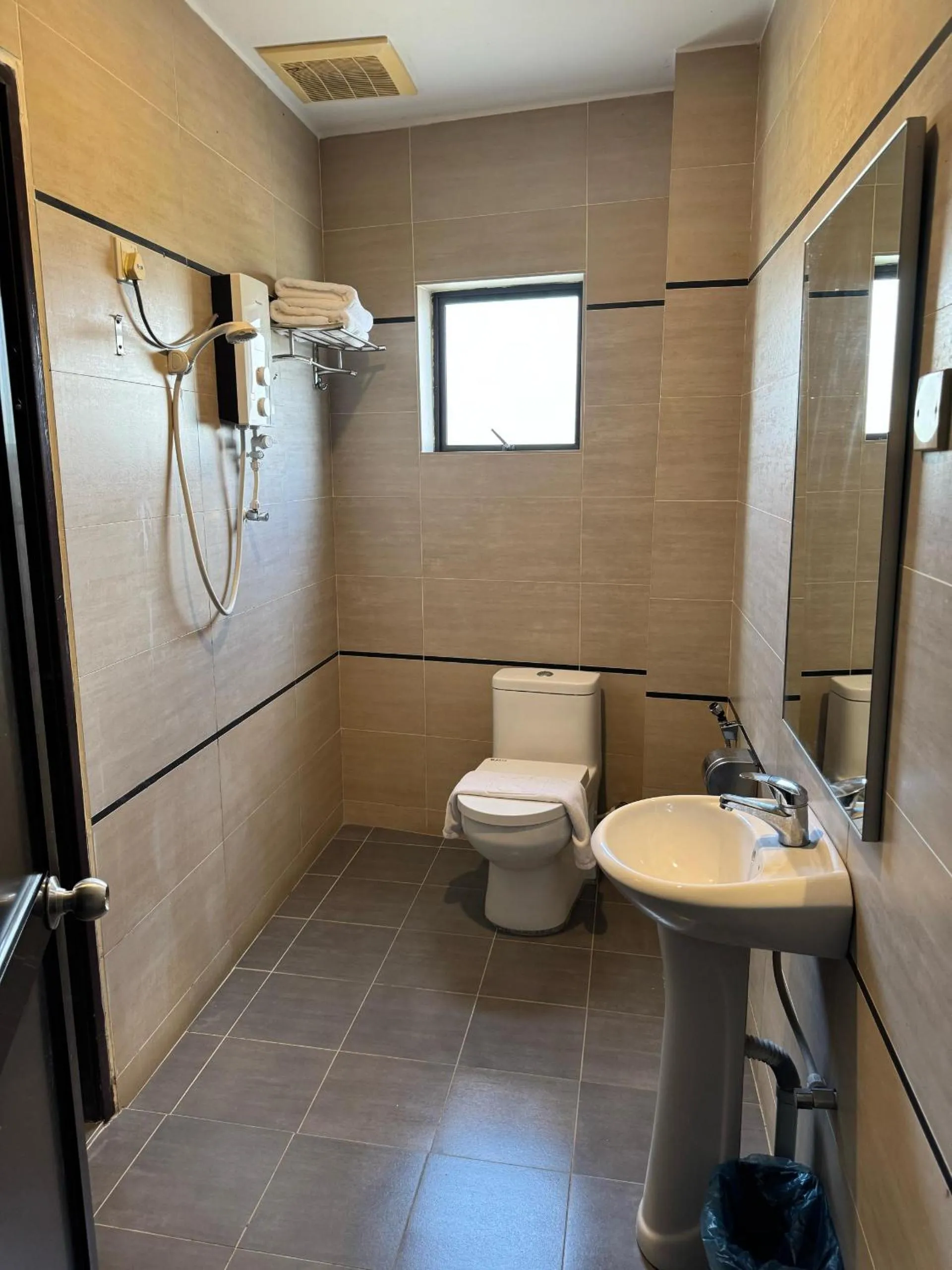 Superior King Room in K Garden Hotel (BS)