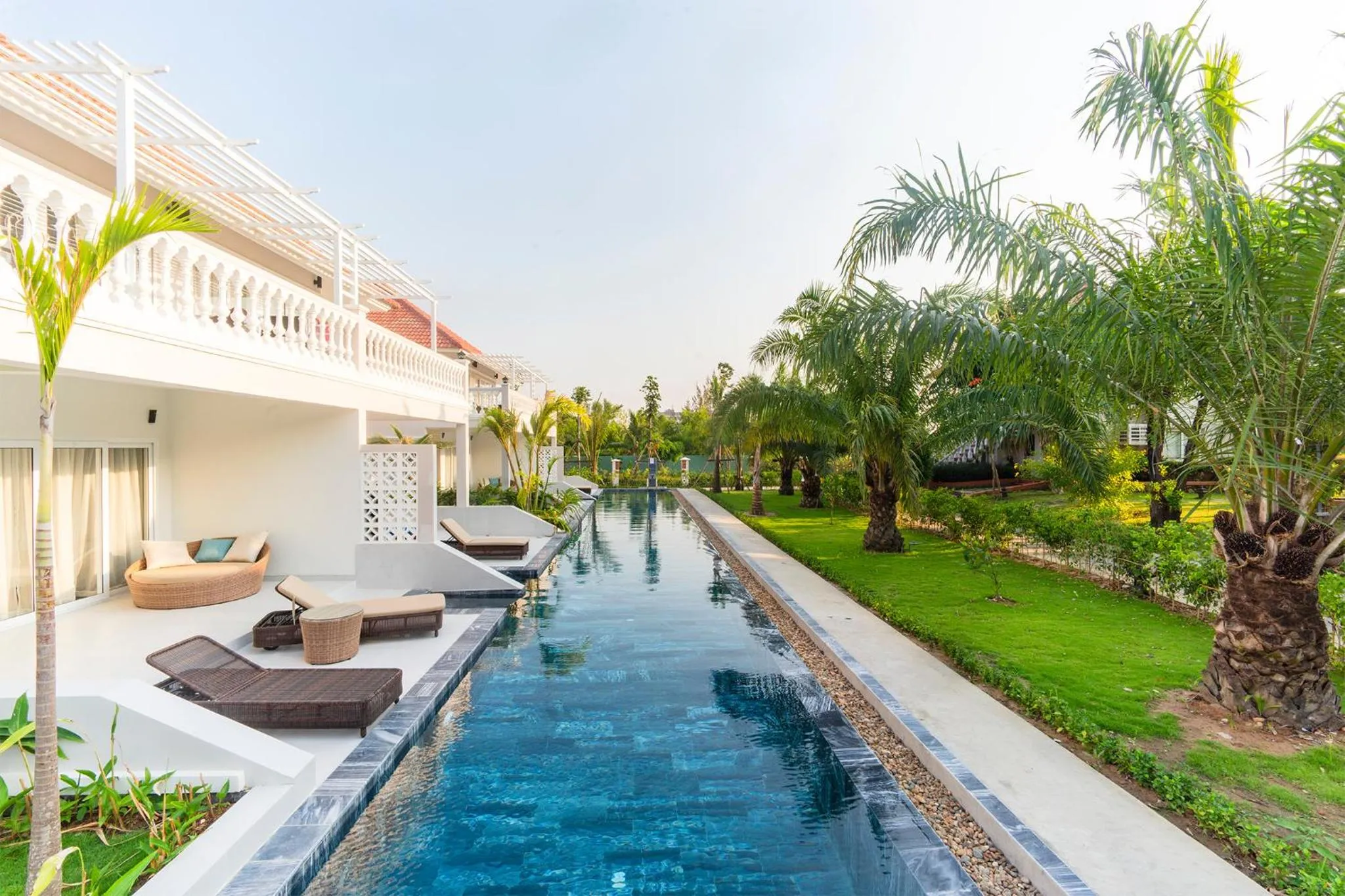 Luxury Pool Villa in Mercury Phu Quoc Resort & Villas