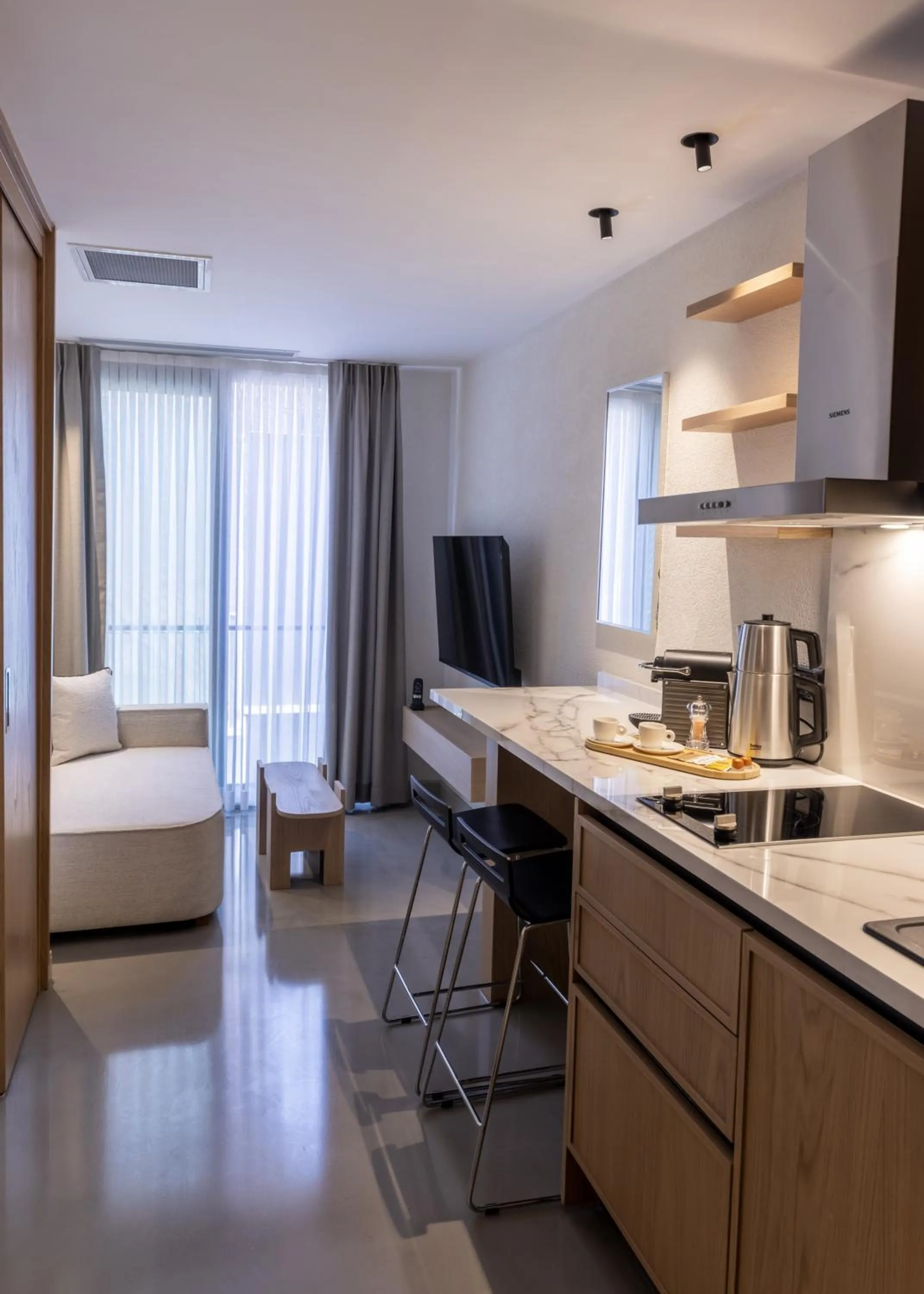 Standard Apartment in The Public Ortakoy