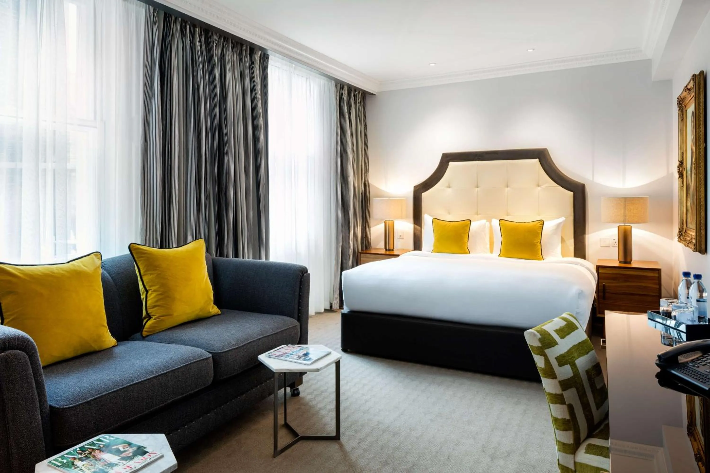 Deluxe Room - single occupancy in Radisson Blu Hotel, London South Kensington