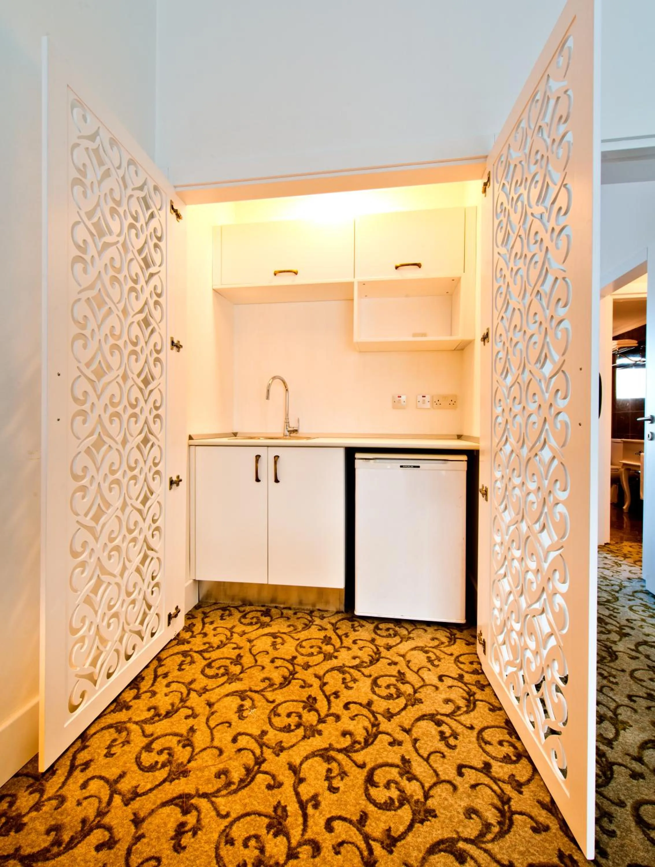 Deluxe Double or Twin Room in The Olive Tree Hotel