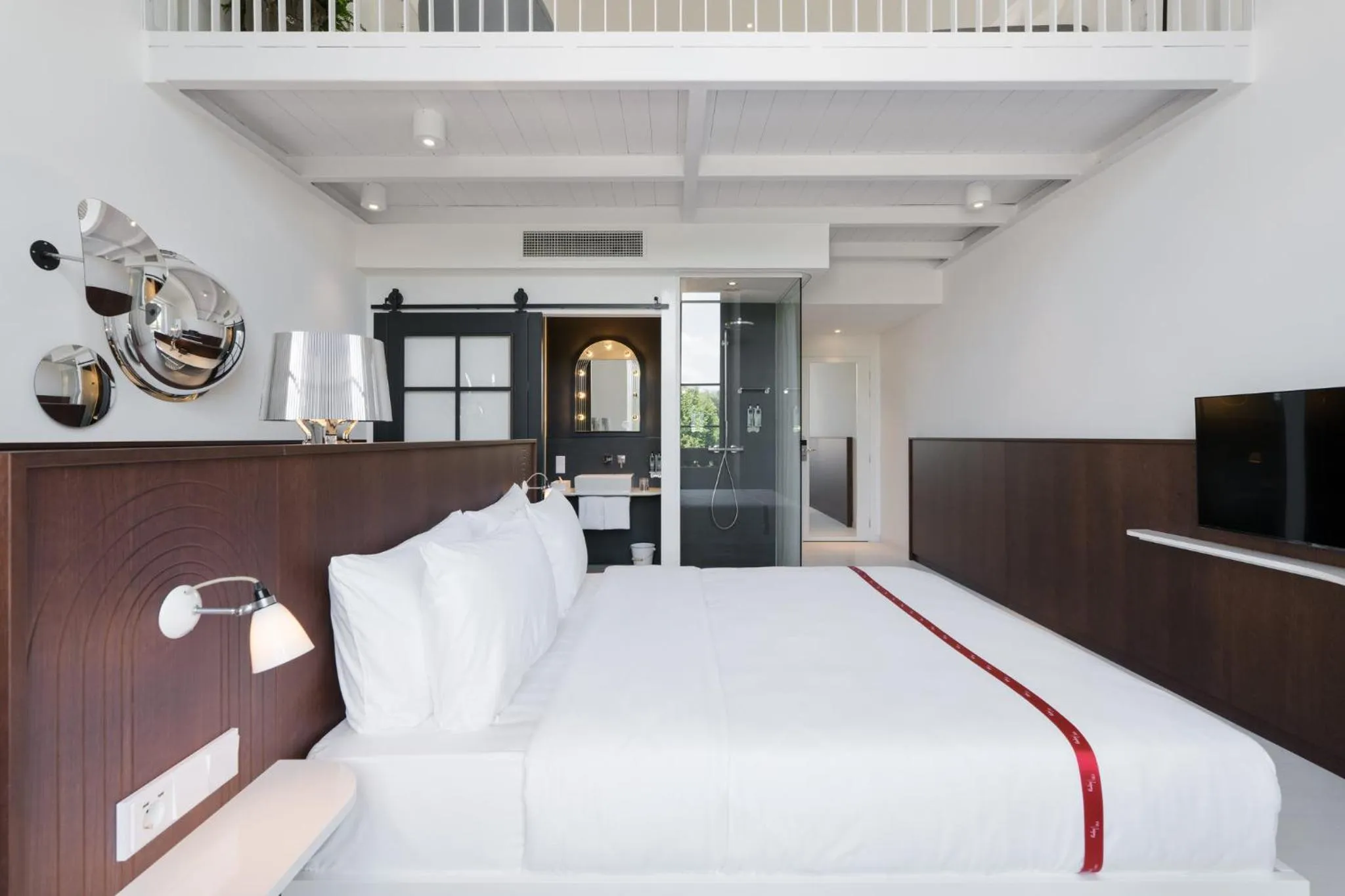 Maisonette Room in Ruby Bea Hotel Florence