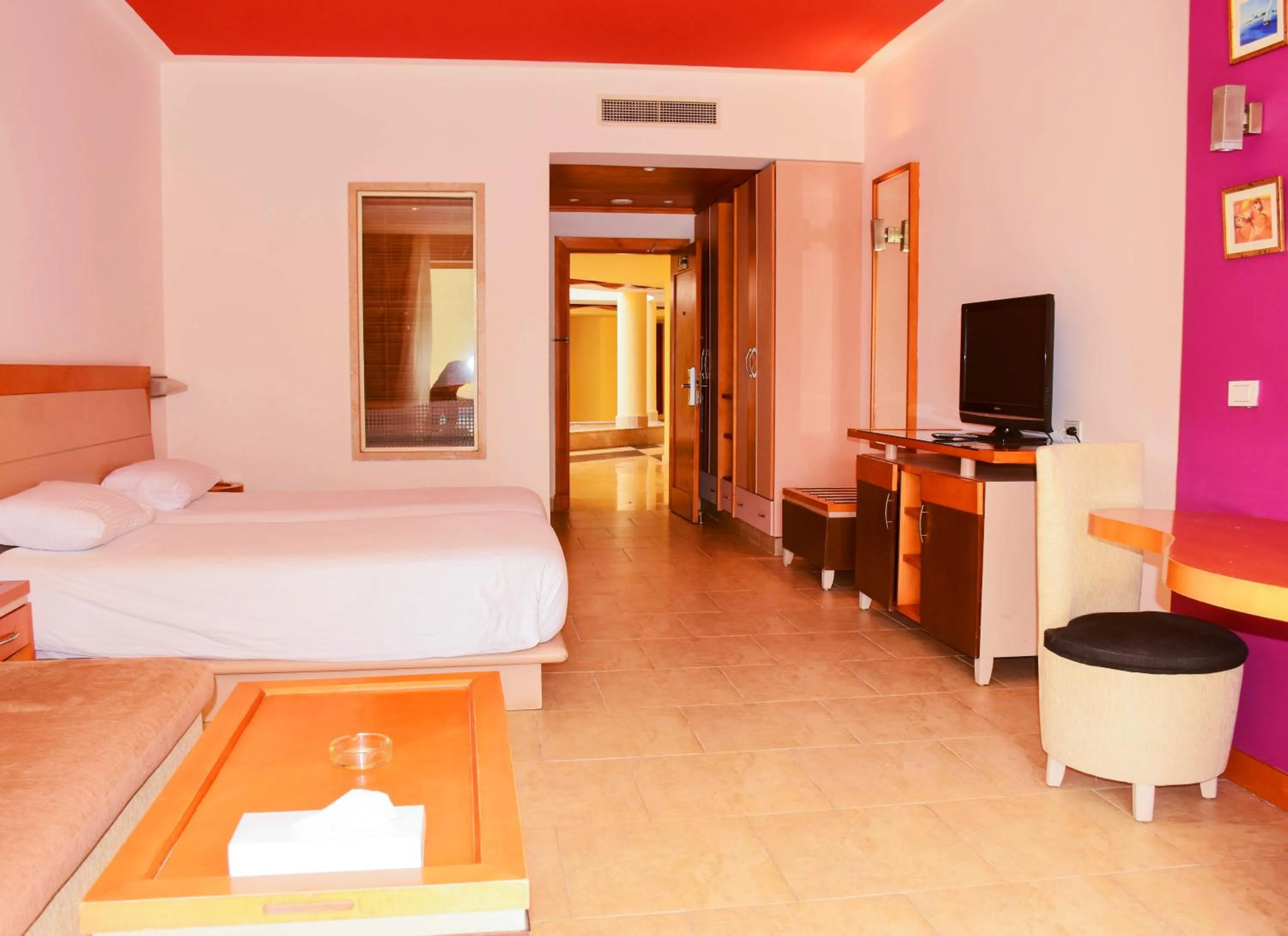 Superior Double or Twin Room with Garden View in Barceló Tiran Sharm