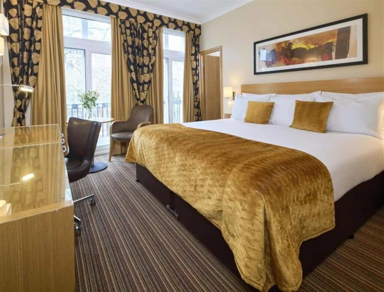 King Room in The Rembrandt