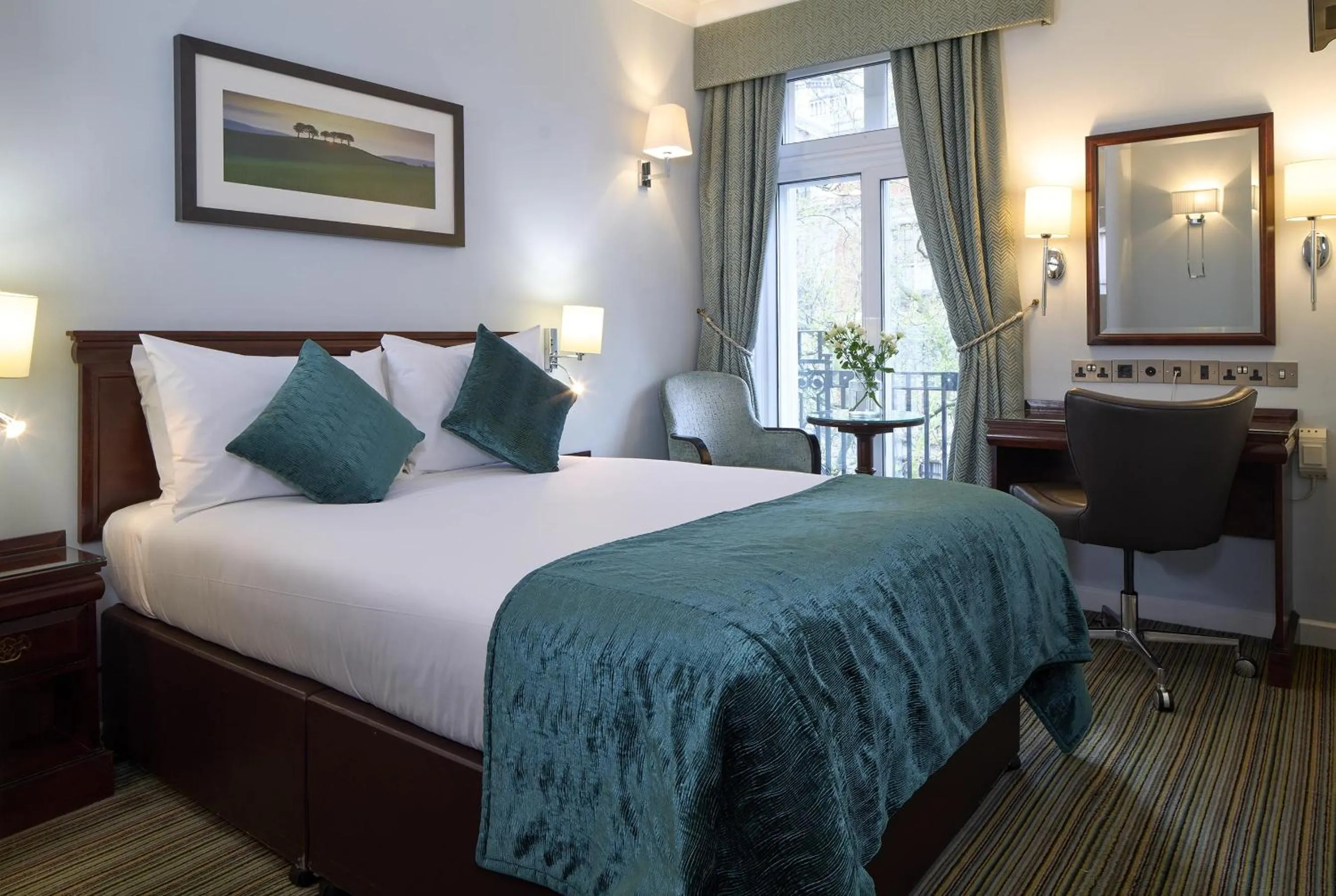 Classic Double Room in The Rembrandt