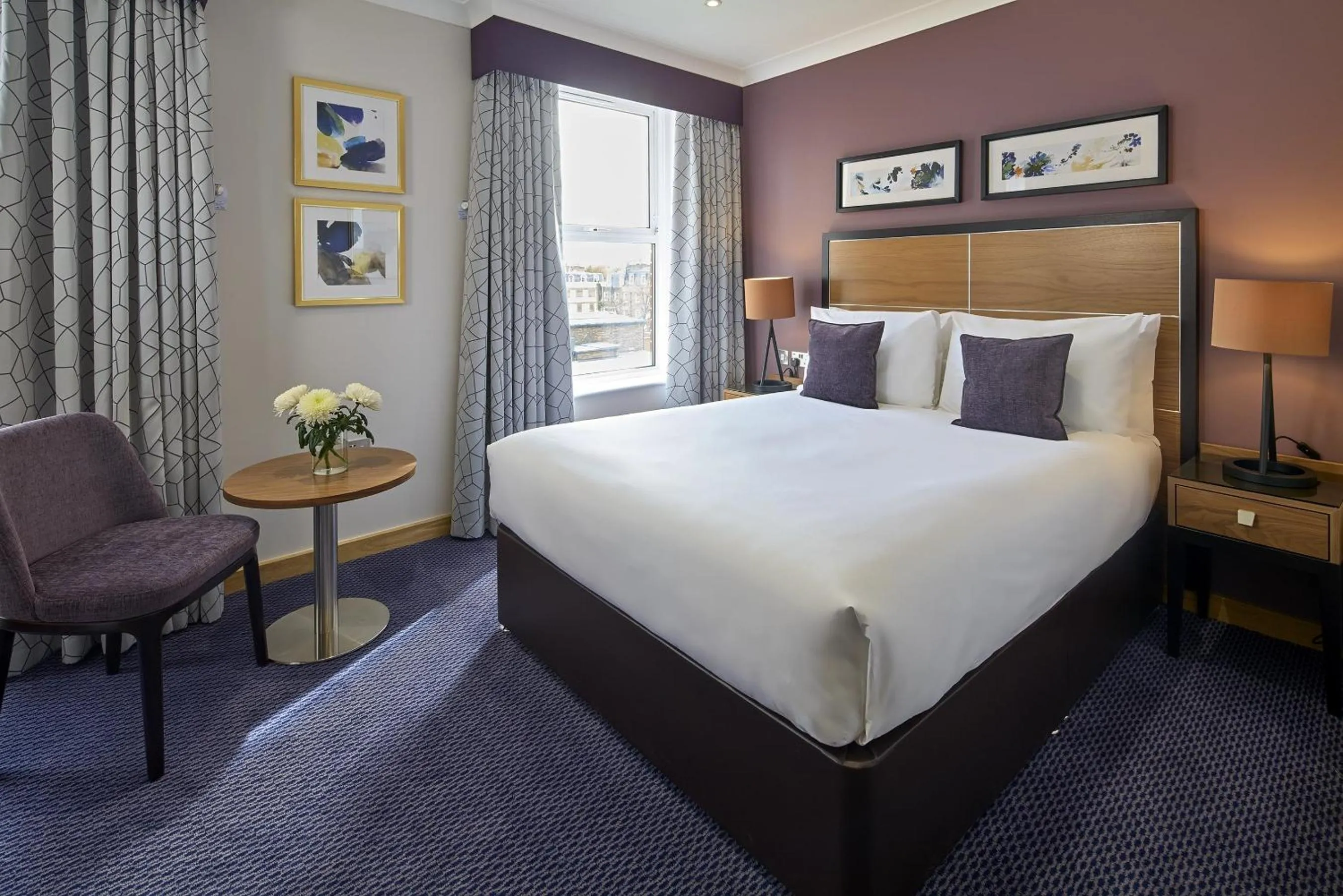 Executive Double Room in The Rembrandt