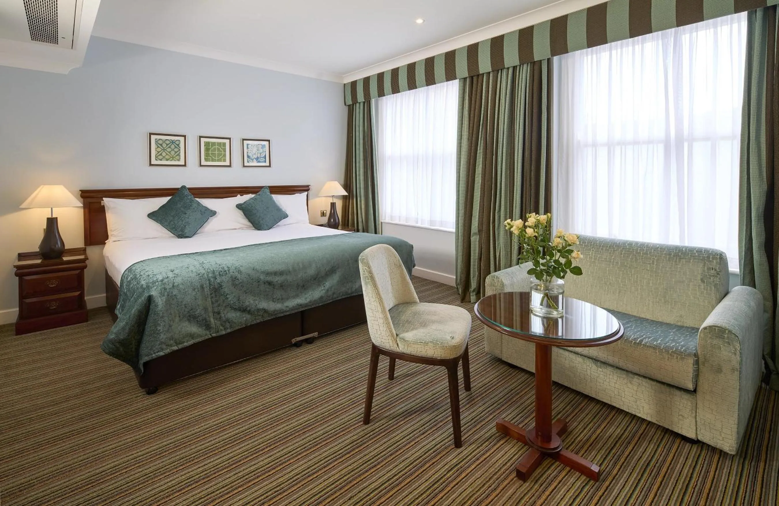 Club Double Room in The Rembrandt