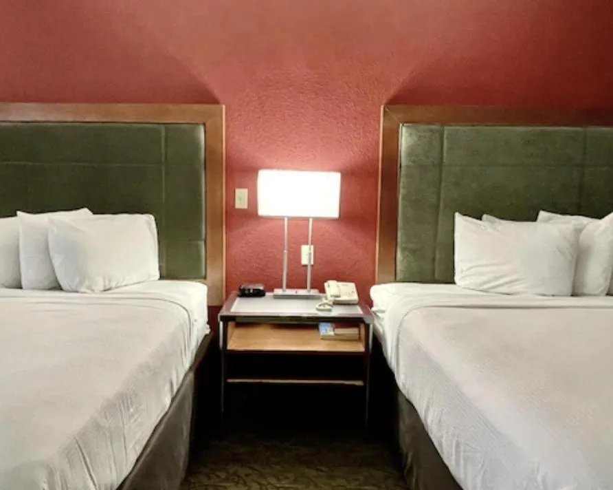 Deluxe Queen Room with Two Queen Beds in FairBridge Inn & Suites Fort Wayne