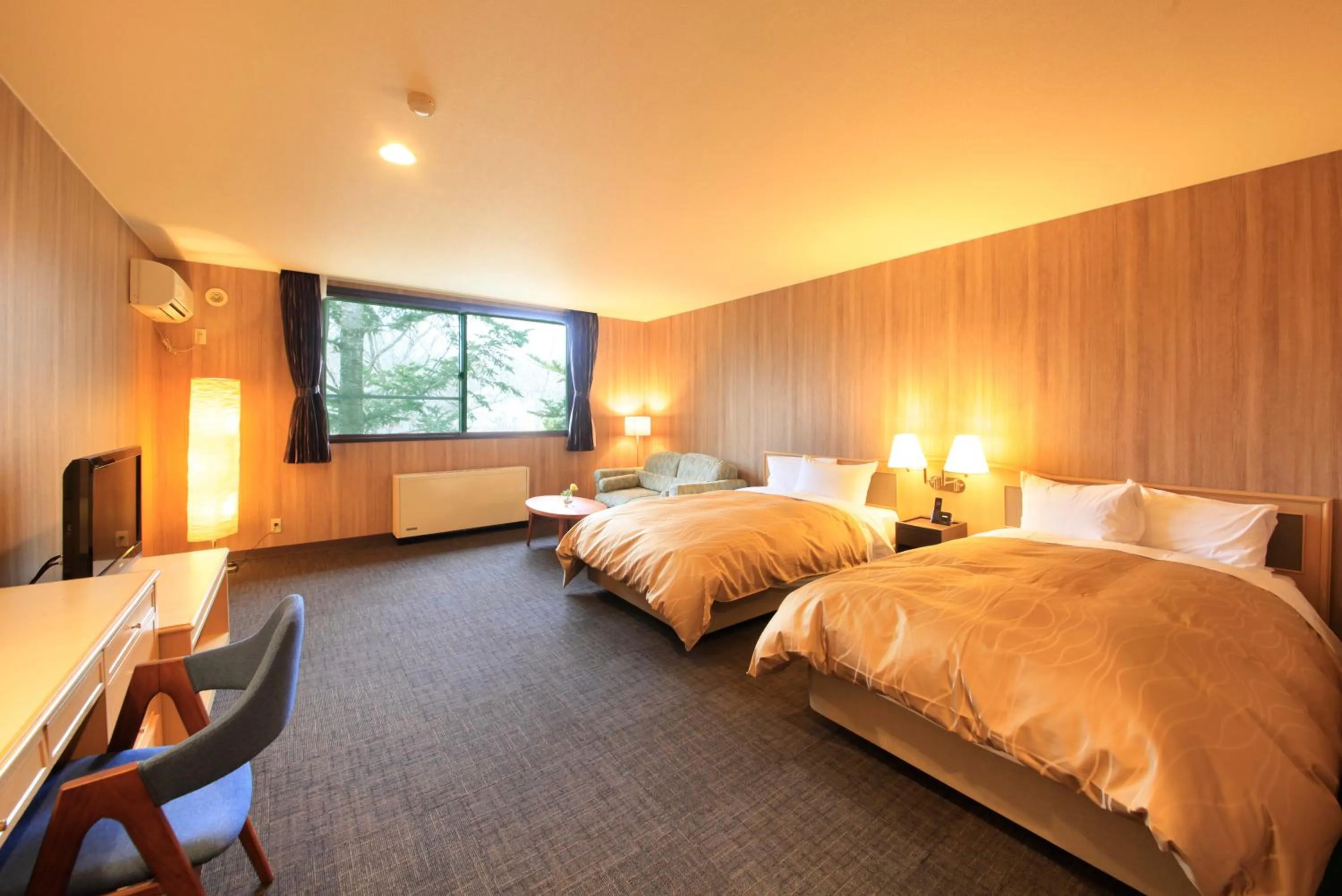 Standard Room - single occupancy in Yutorelo Karuizawa Hotel