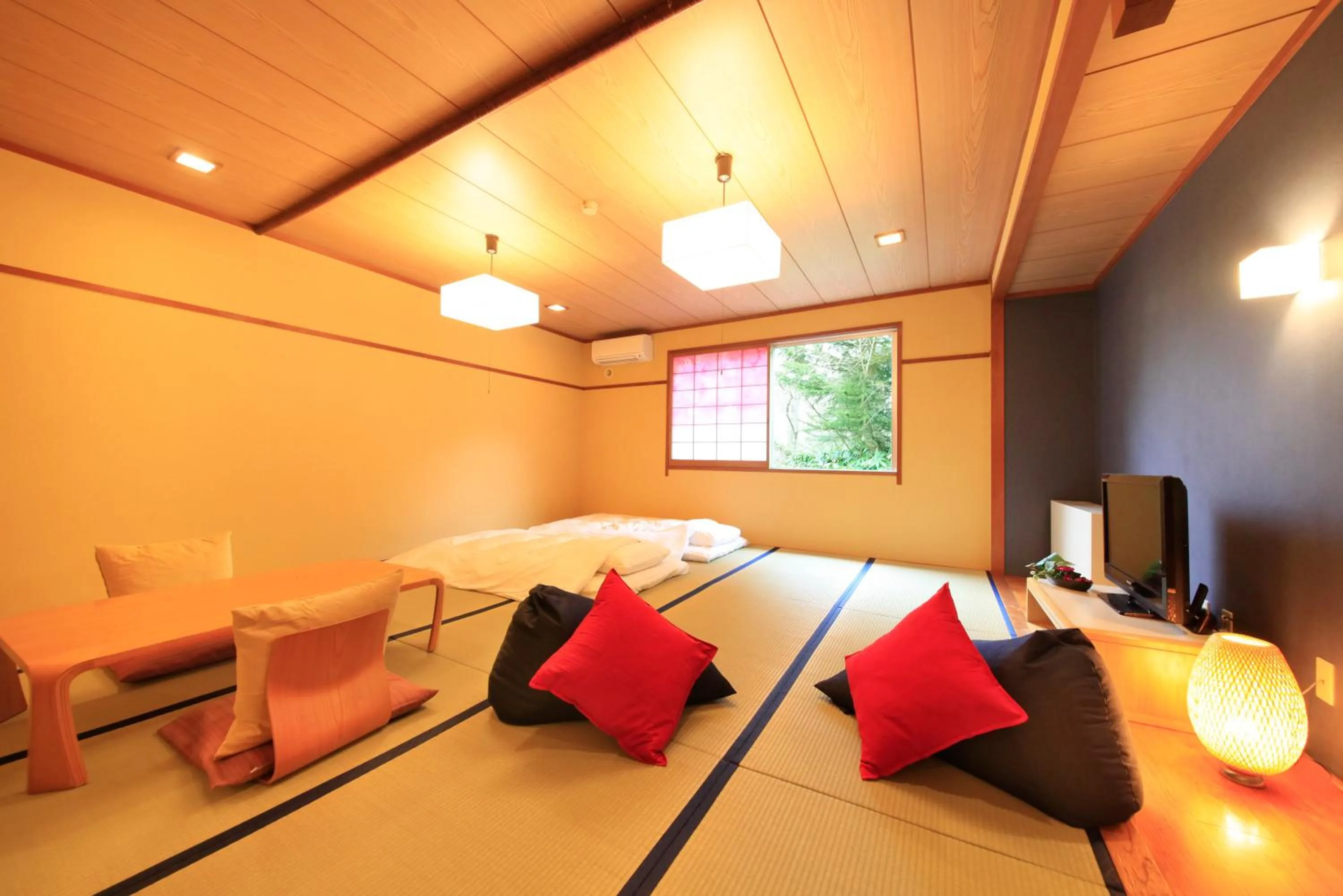 Japanese-Style Room with Shared Bathroom - single occupancy in Yutorelo Karuizawa Hotel