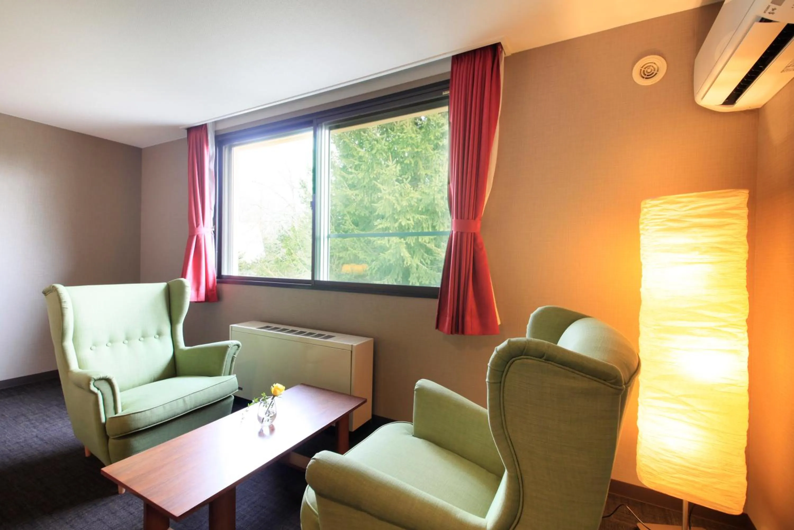 Deluxe Room - single occupancy in Yutorelo Karuizawa Hotel