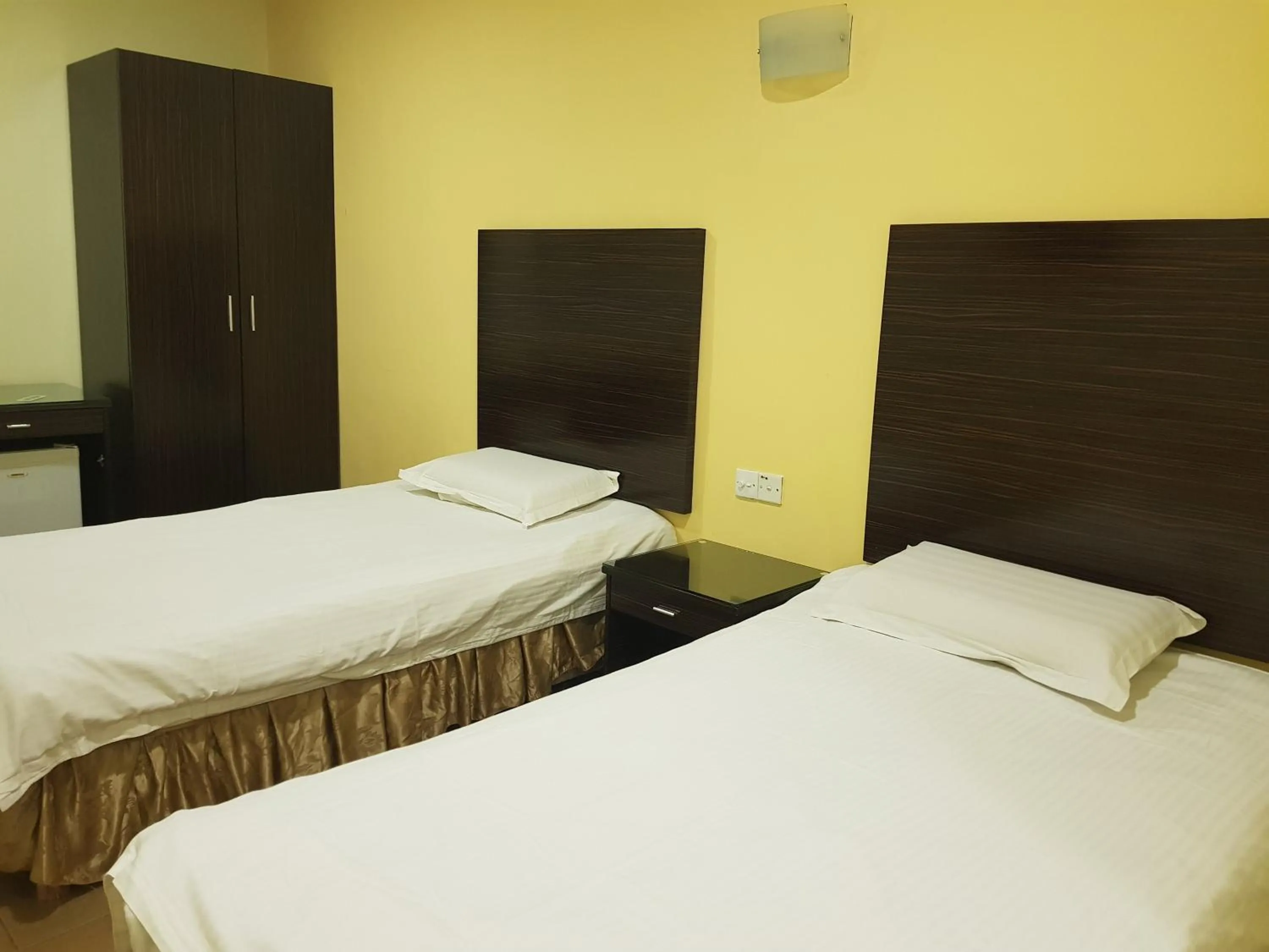 Superior Twin Room in New City Hotel