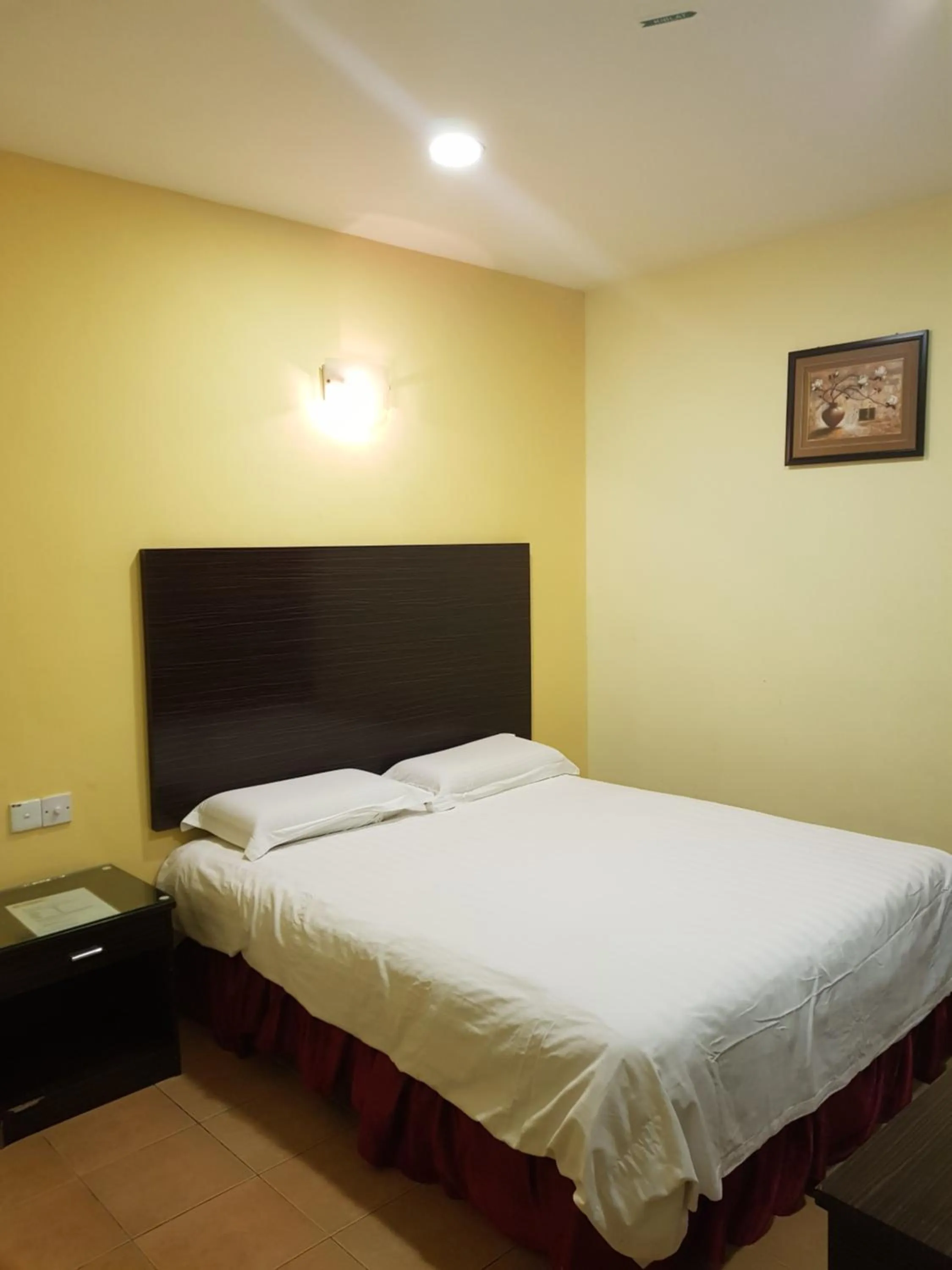 Superior Double Room in New City Hotel