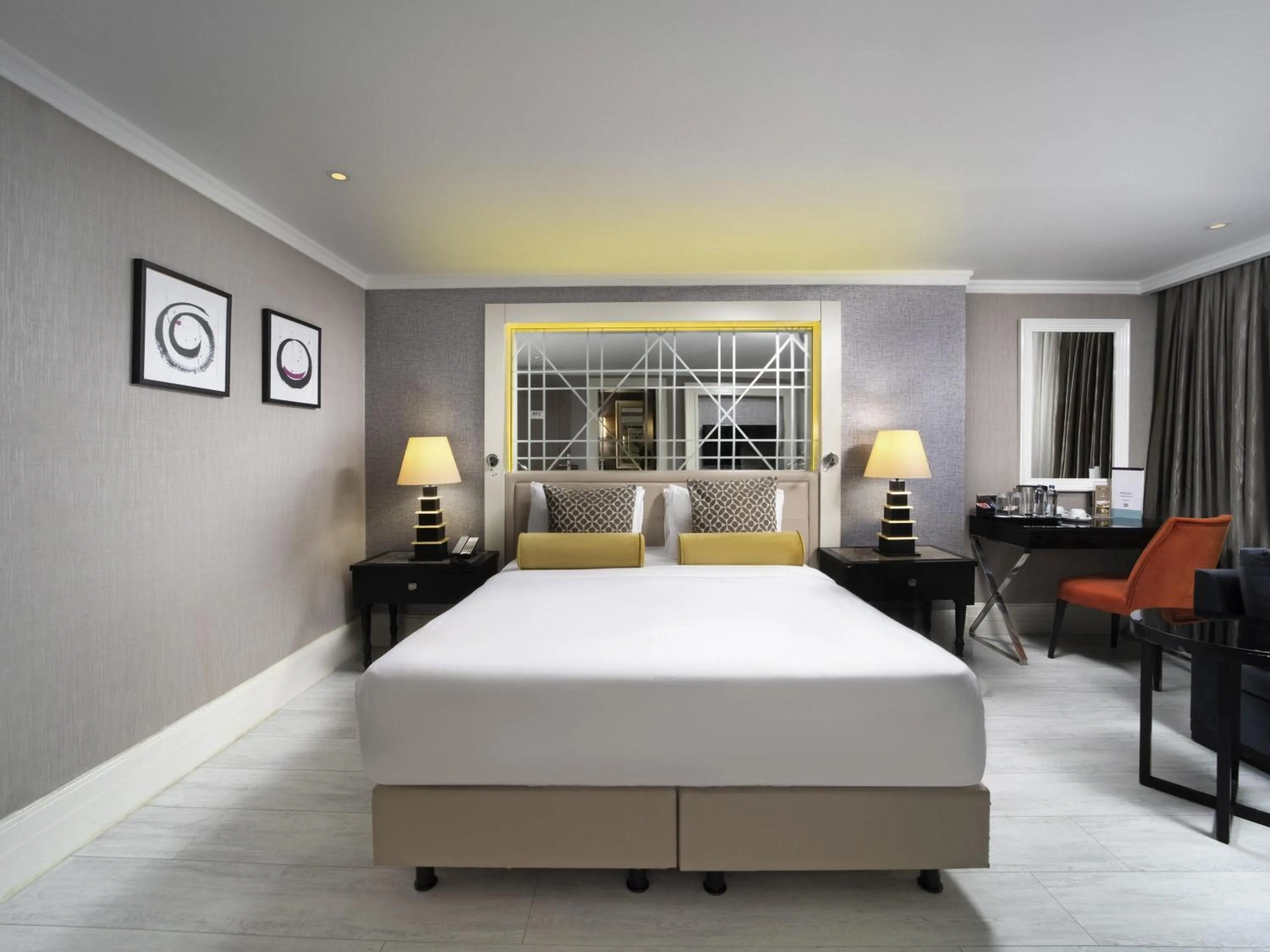 Superior King or Twin Room in Mercure Istanbul Bomonti