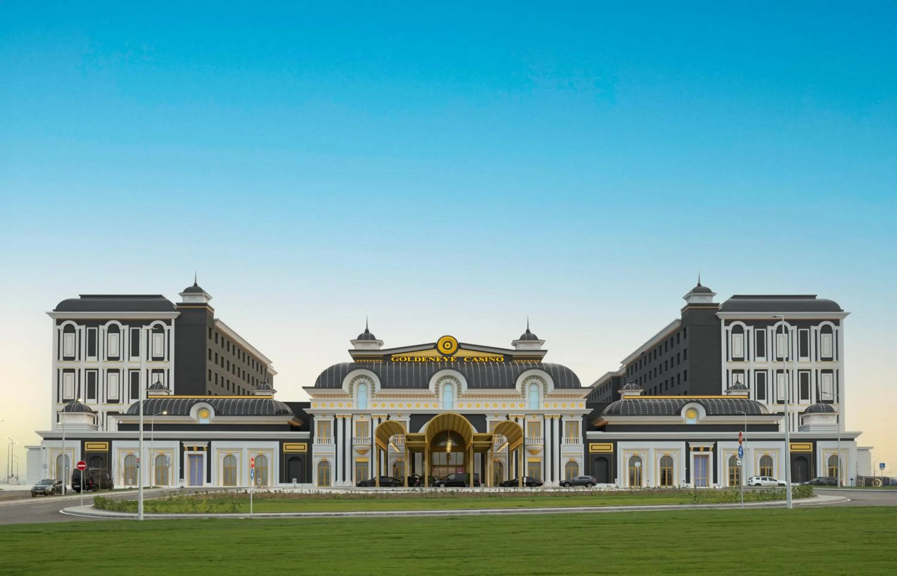 GoldenEye Hotel & Casino