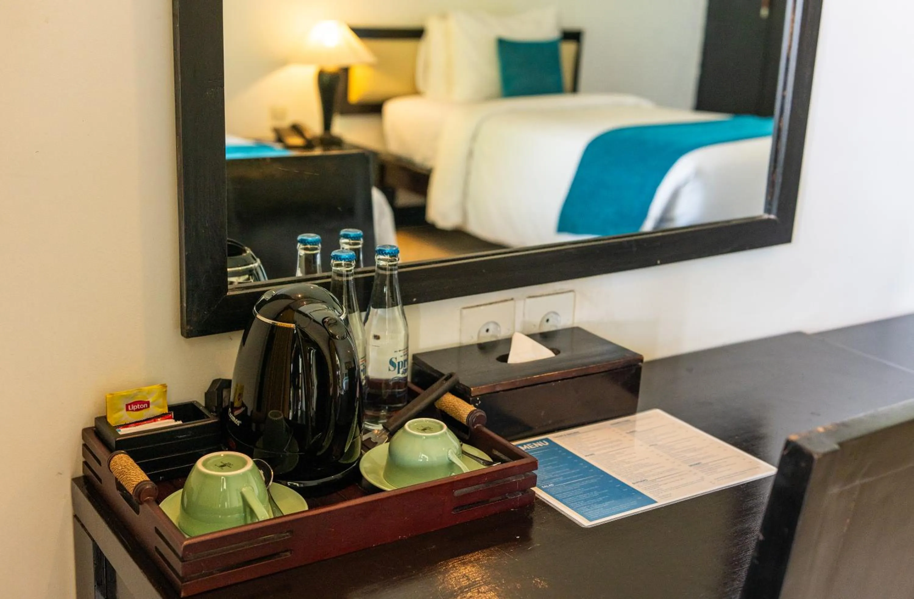 Junior Suite in Blue Point Resort and Spa