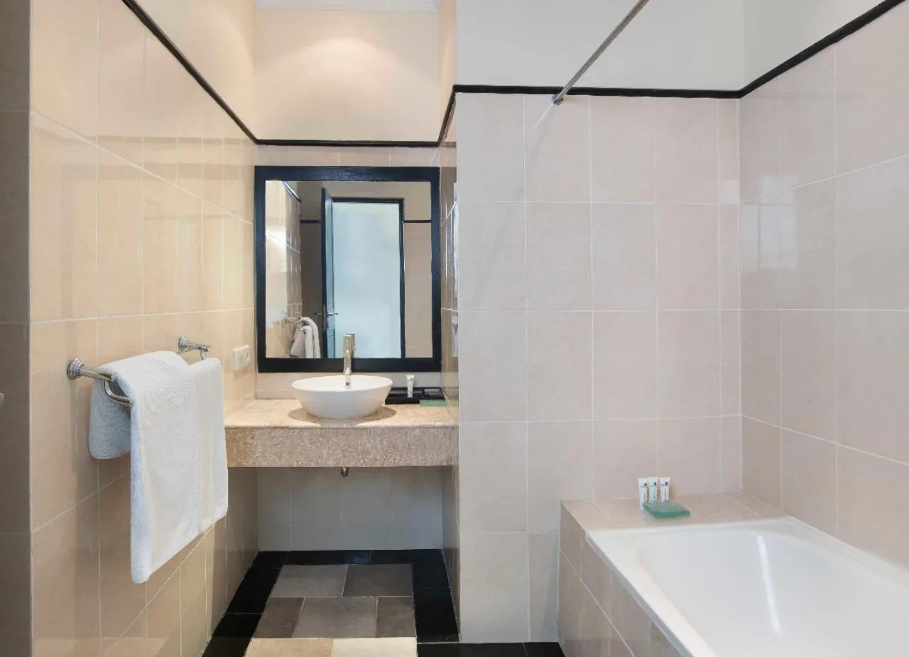 Double Room with Sea View in Blue Point Resort and Spa