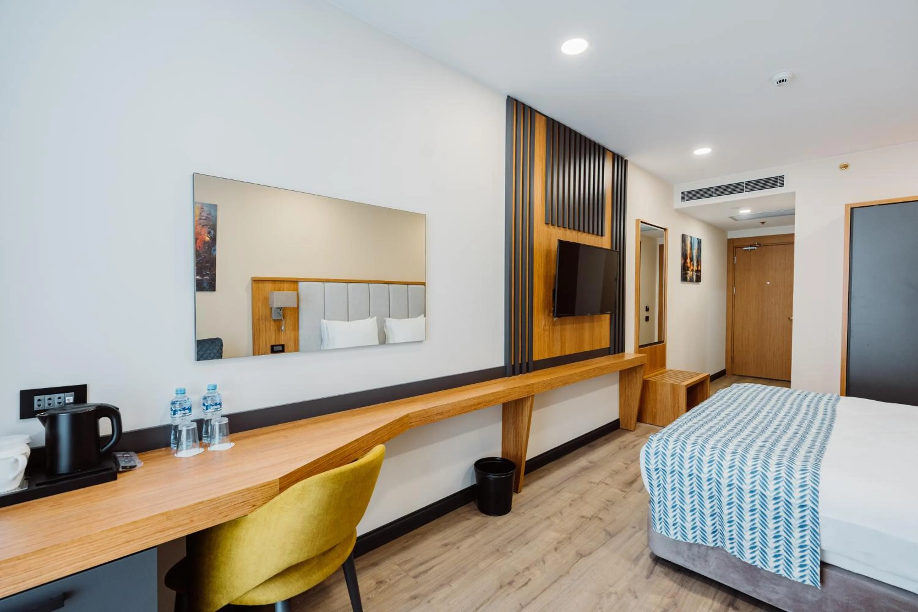 Deluxe Double Room in Best Western Plus Batumi