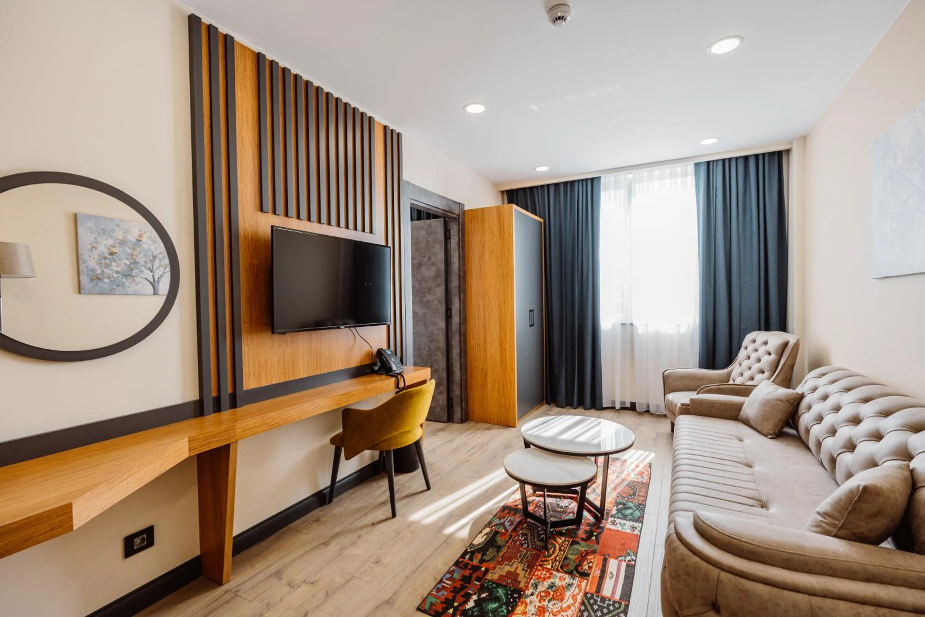 Junior Suite in Best Western Plus Batumi