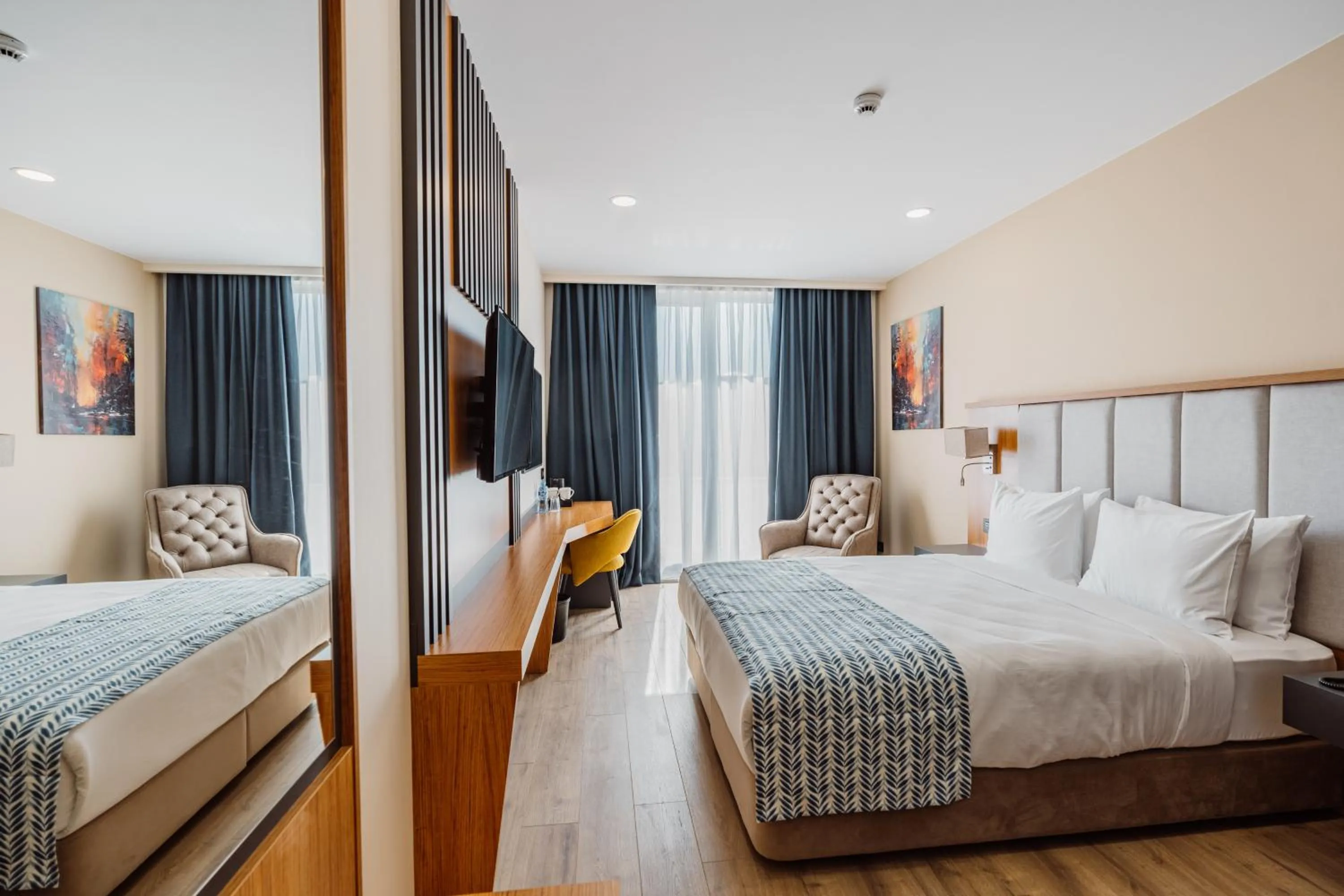 Standard Double Room in Best Western Plus Batumi