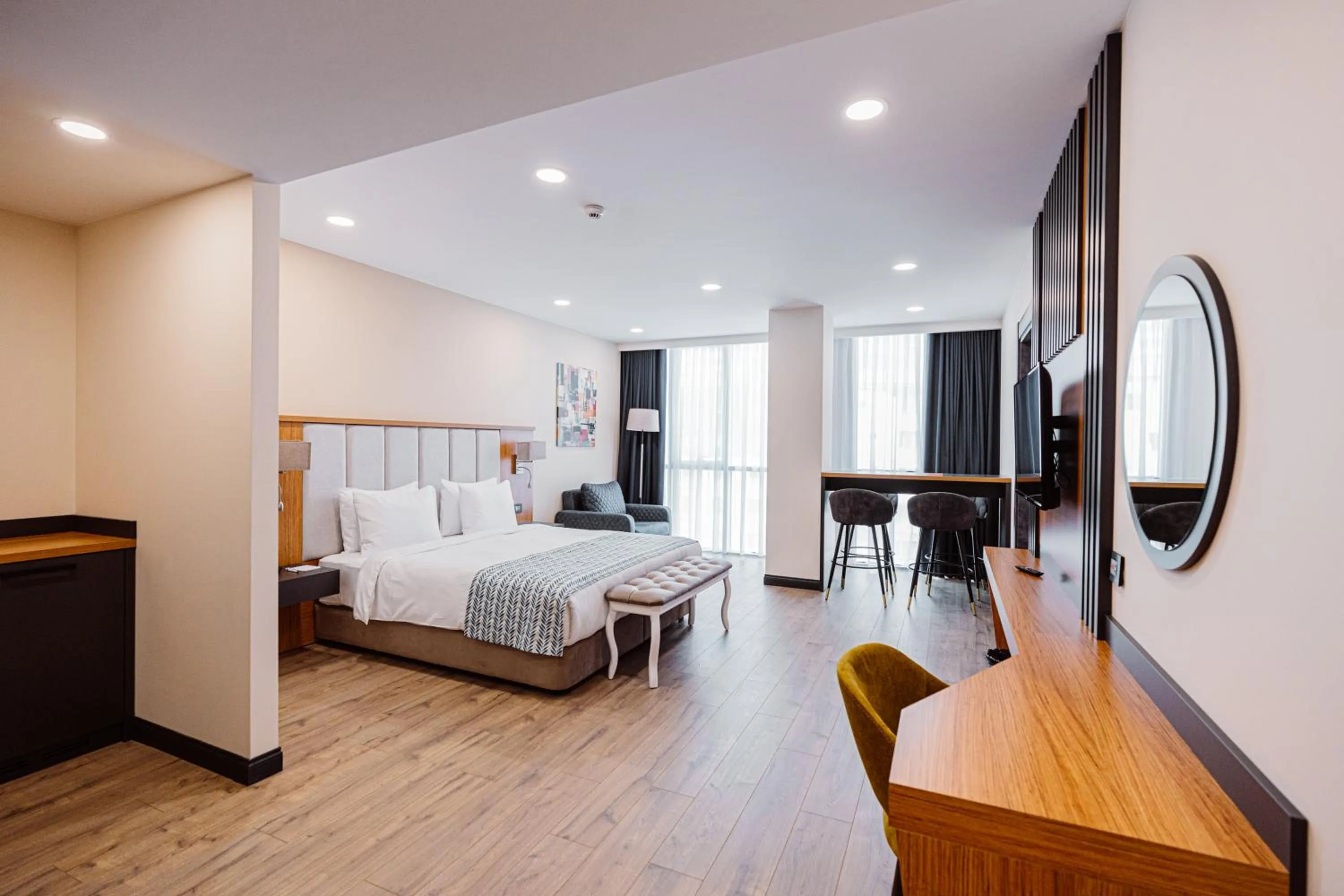 Family Room in Best Western Plus Batumi