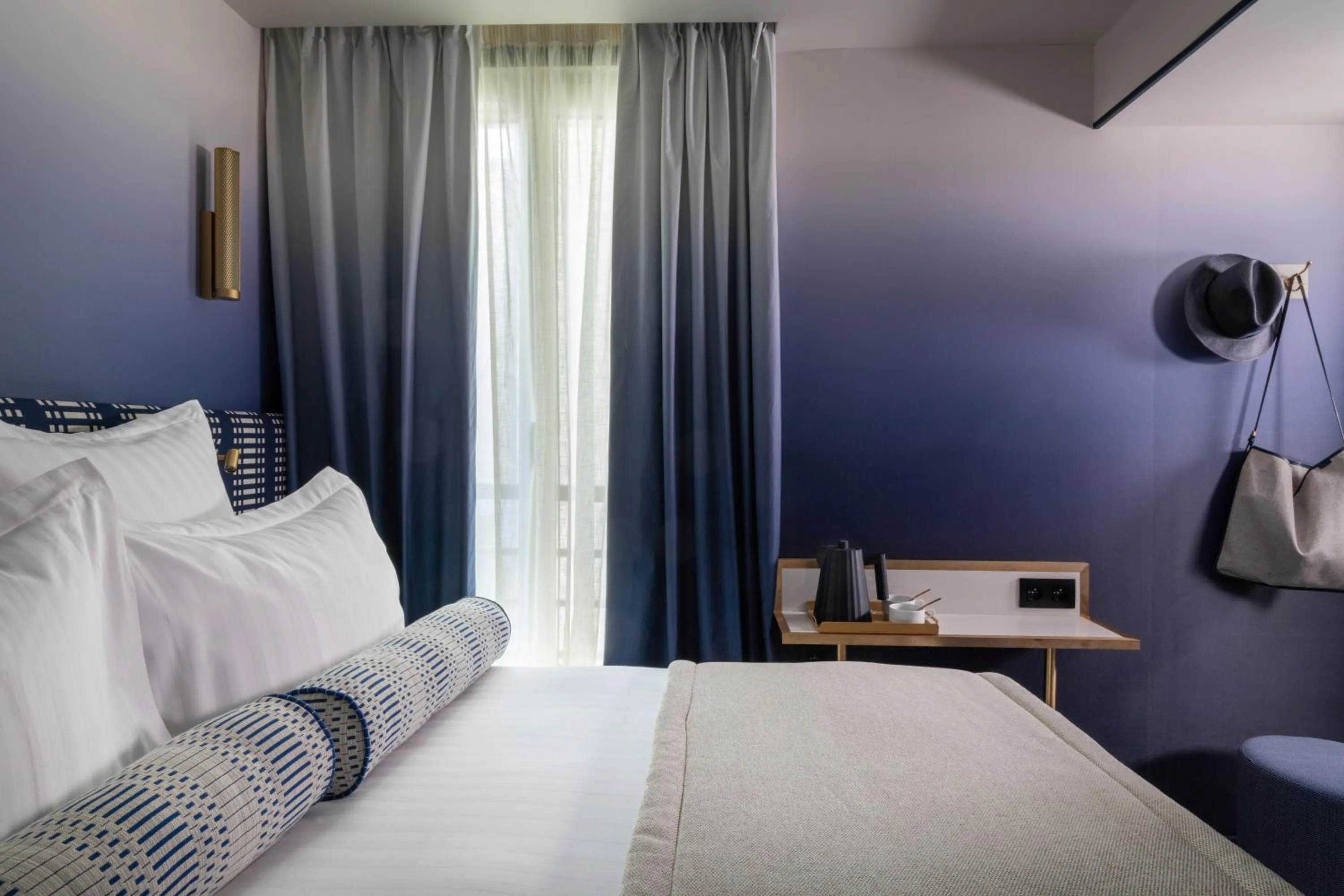 Small Double Room in Hôtel Filigrane & Spa