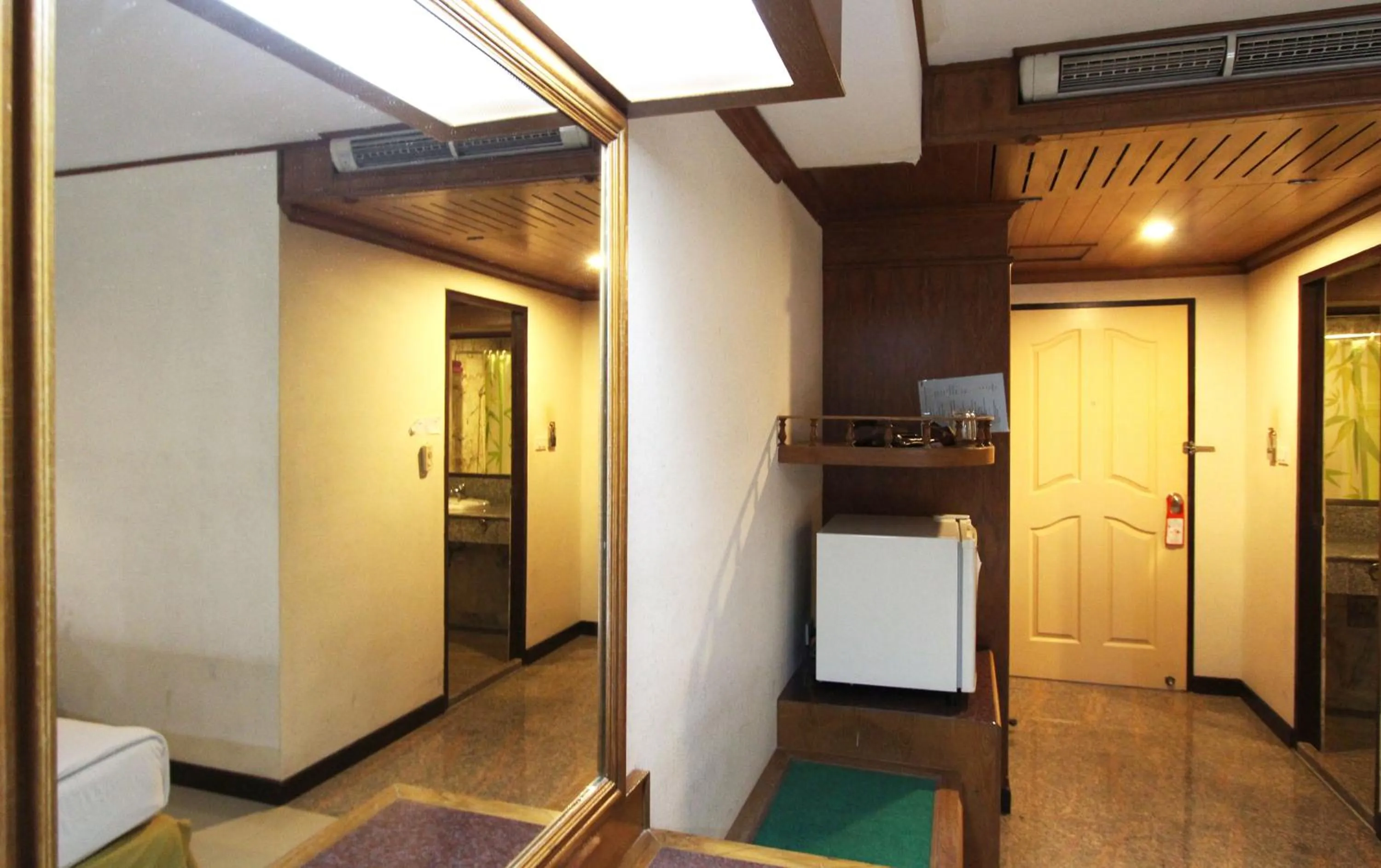 Triple Room in The A.A. Pattaya Residence