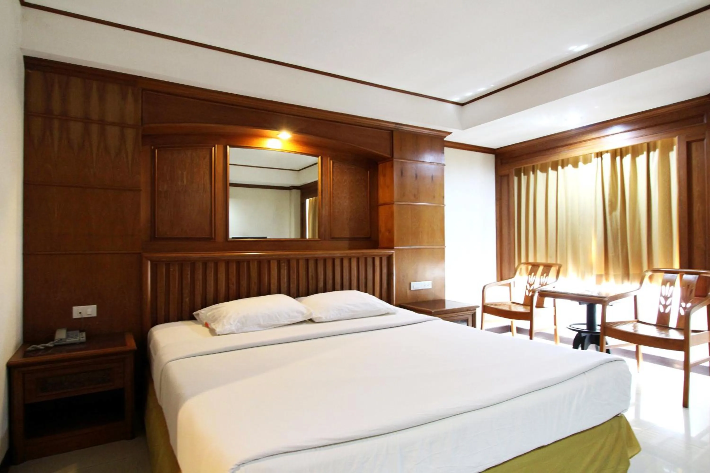 Mini Suite in The A.A. Pattaya Residence