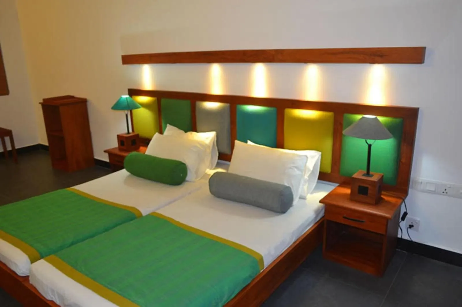 Standard Double Room in Star Beach Guest House