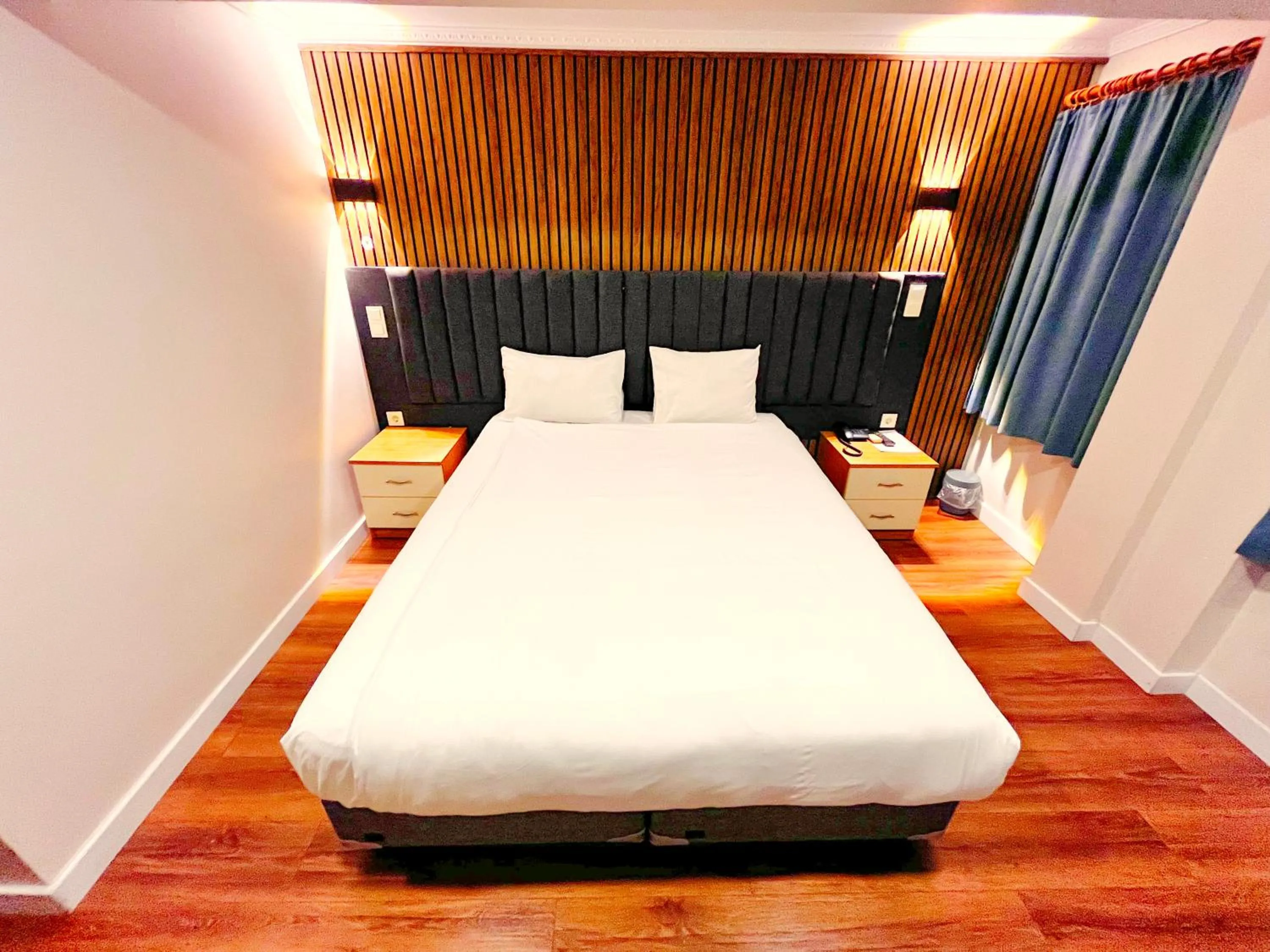 Deluxe Double Room in Naila Hotel
