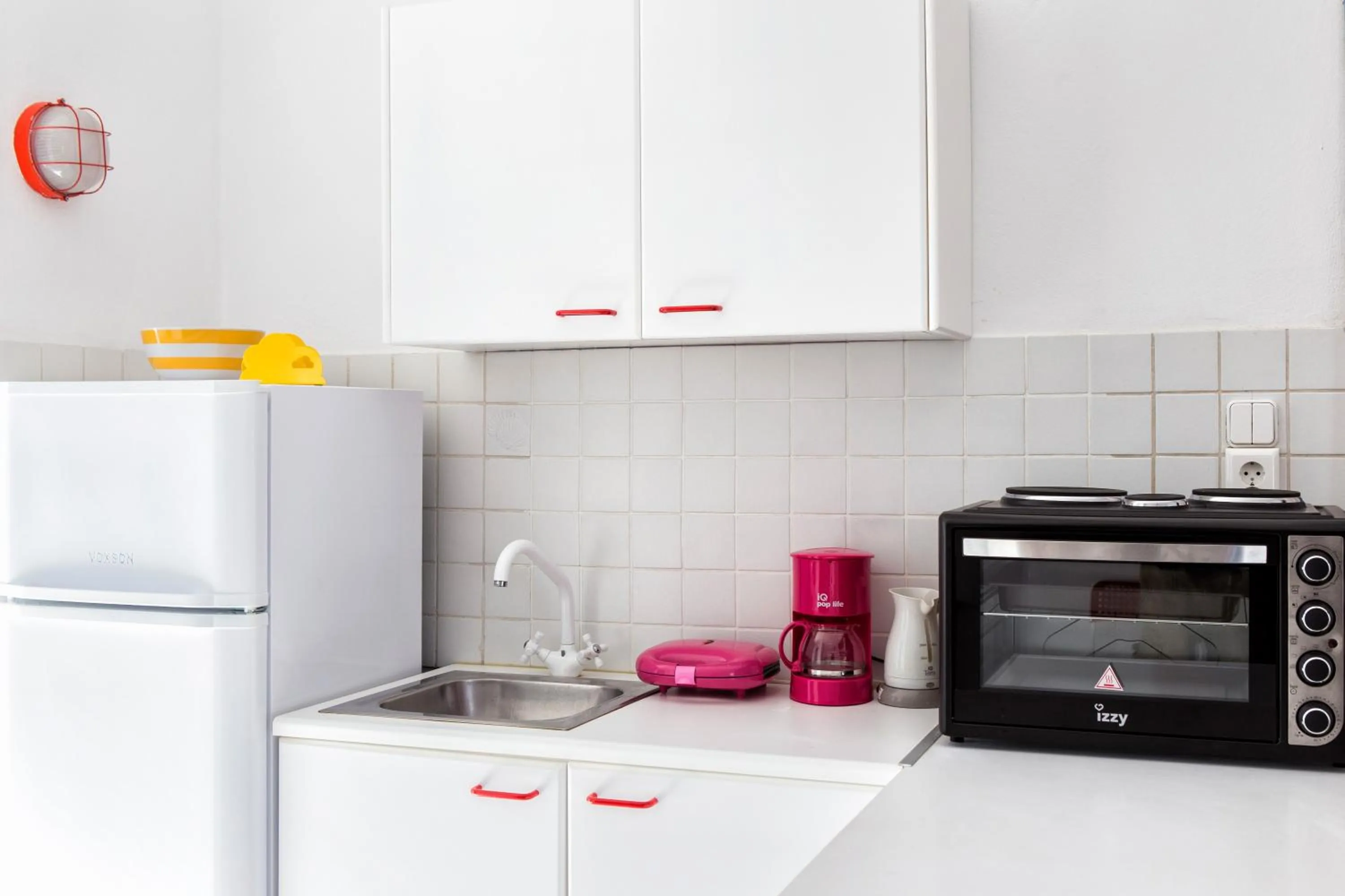 Superior One-Bedroom Apartment in Fivos Apartments