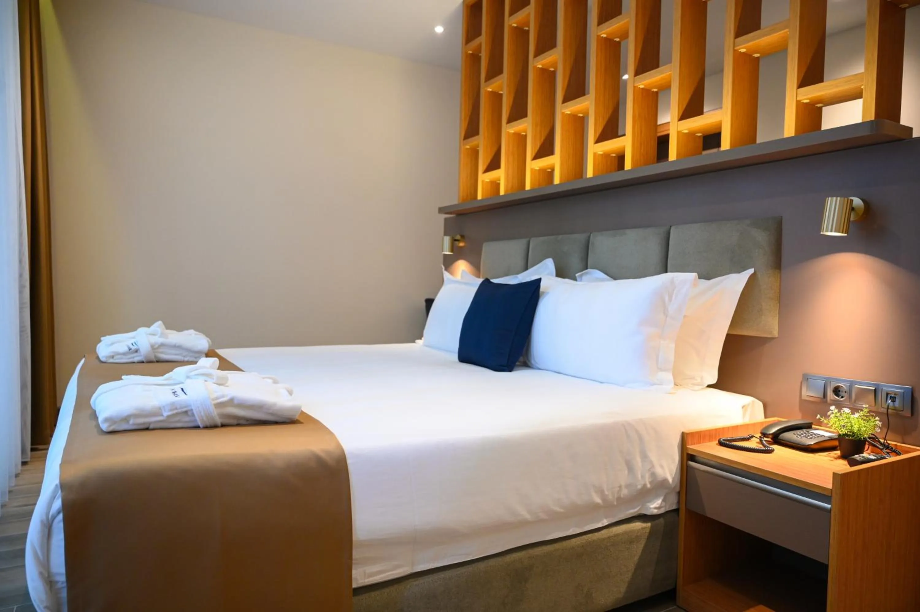 Junior Suite - single occupancy in New Wave Apart-Hotel