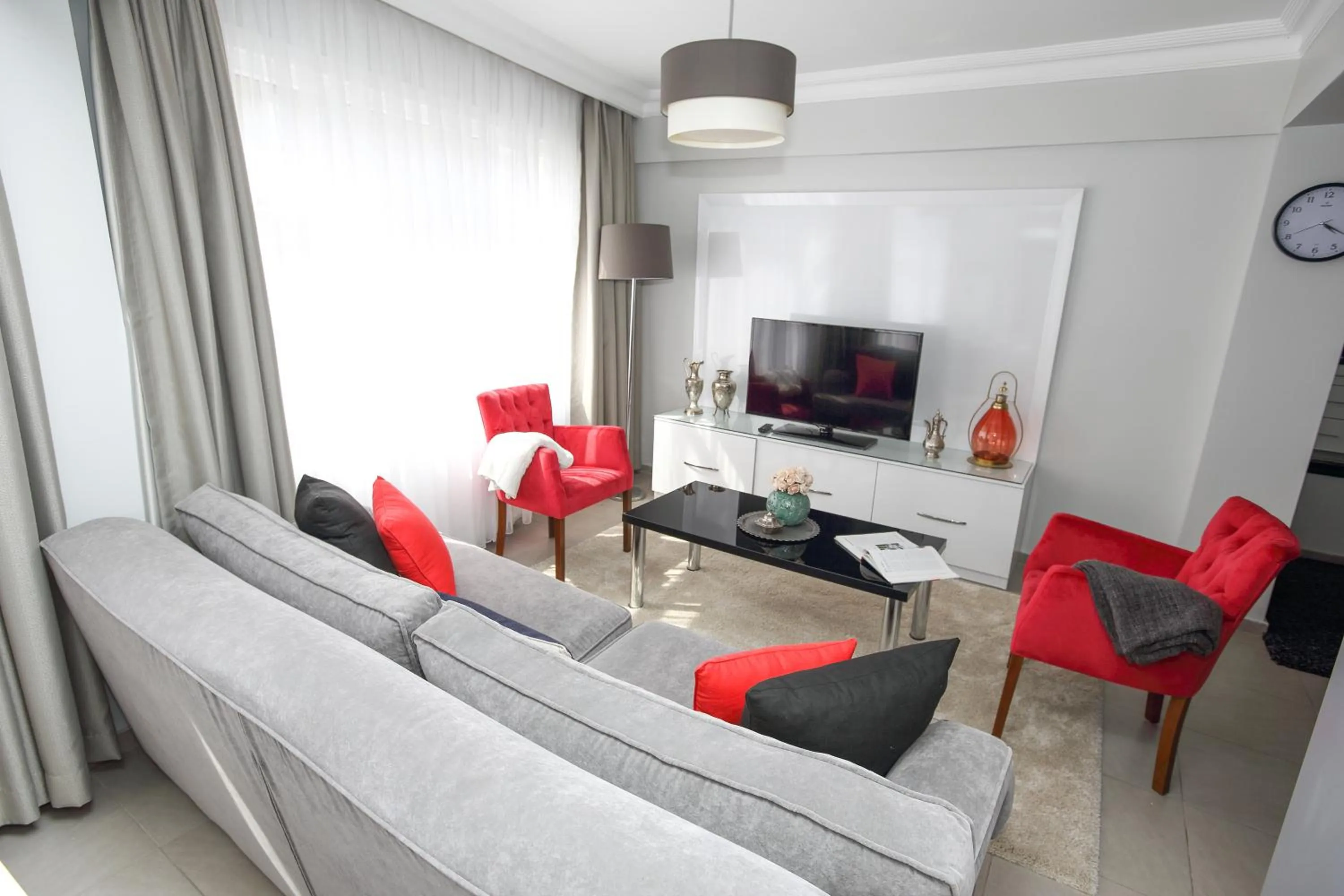Two-Bedroom Apartment in Patika Suites