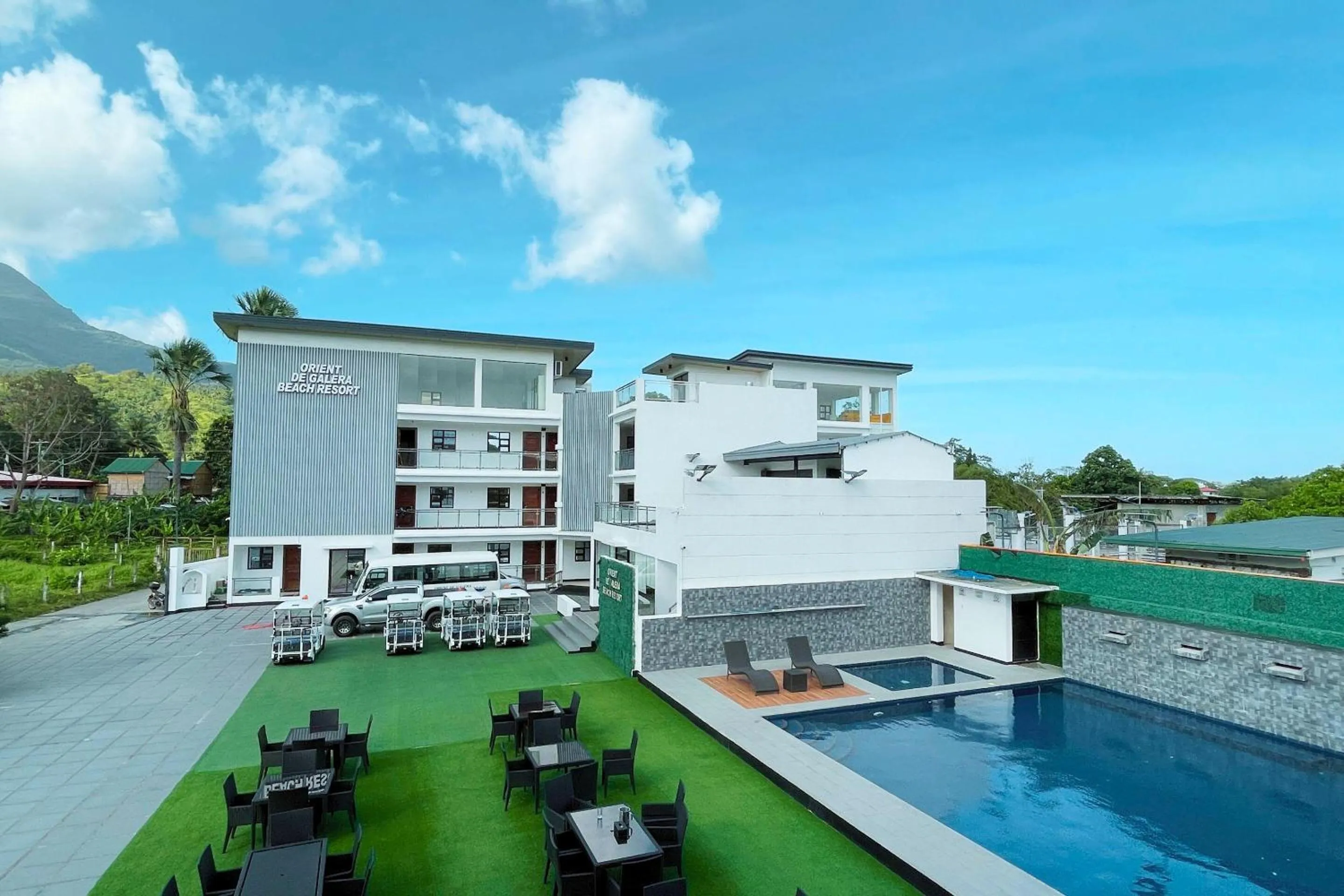 Orient De Galera Beach Resort