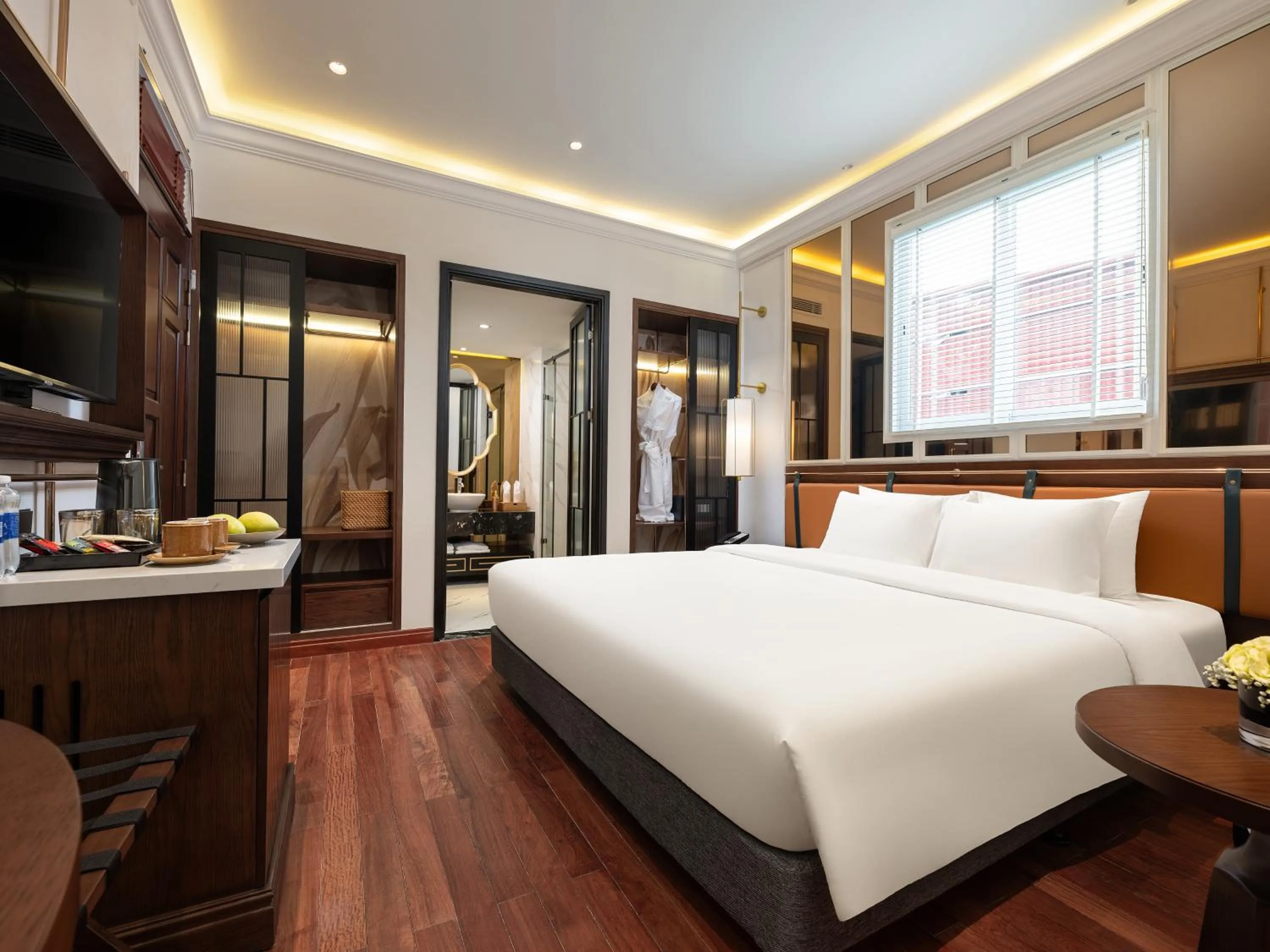 Premier Double or Twin Room  in Minerva Premium Hotel