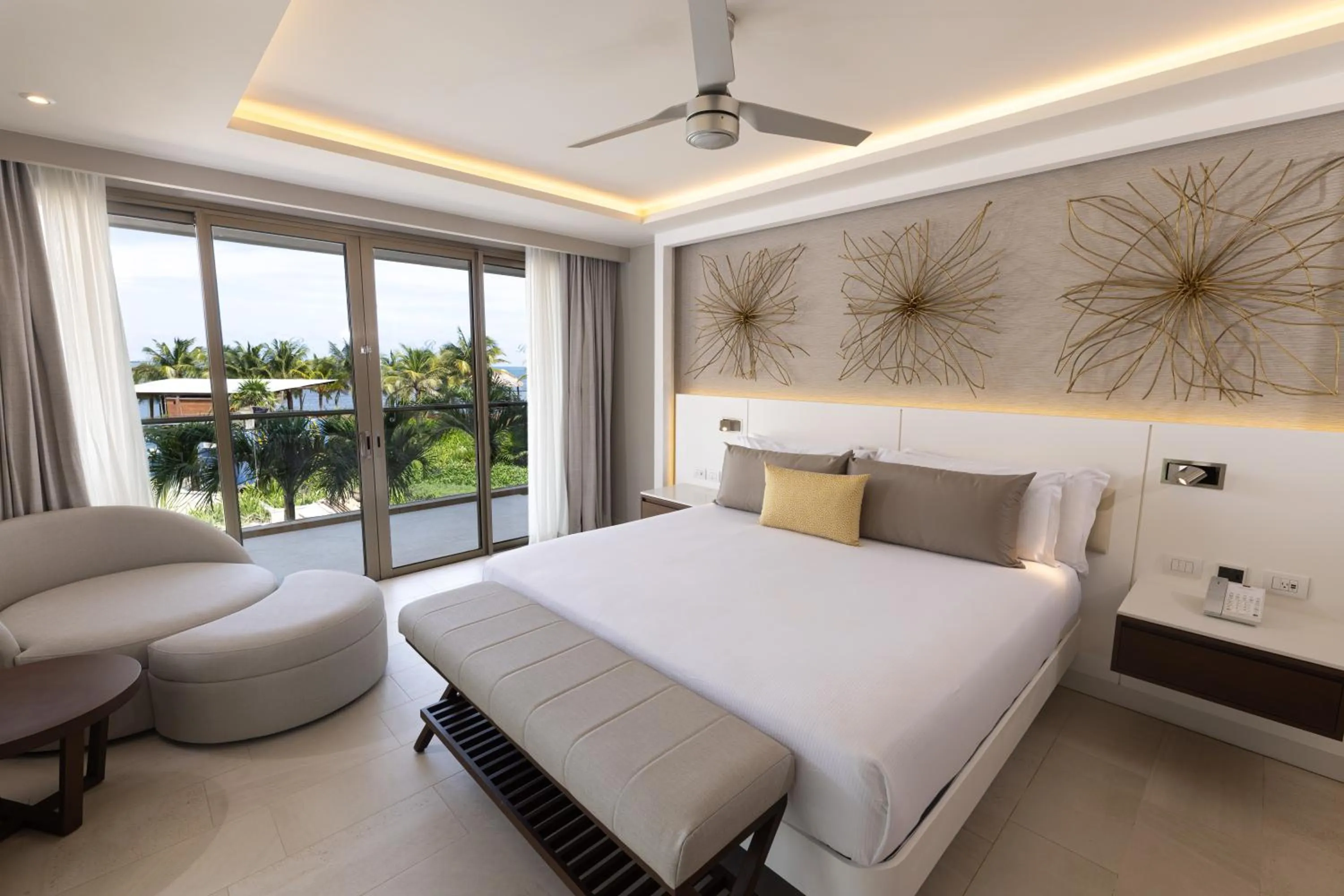 Luxury Junior Suite - single occupancy in Royalton Riviera Cancun, An Autograph Collection All-Inclusive Resort & Casino