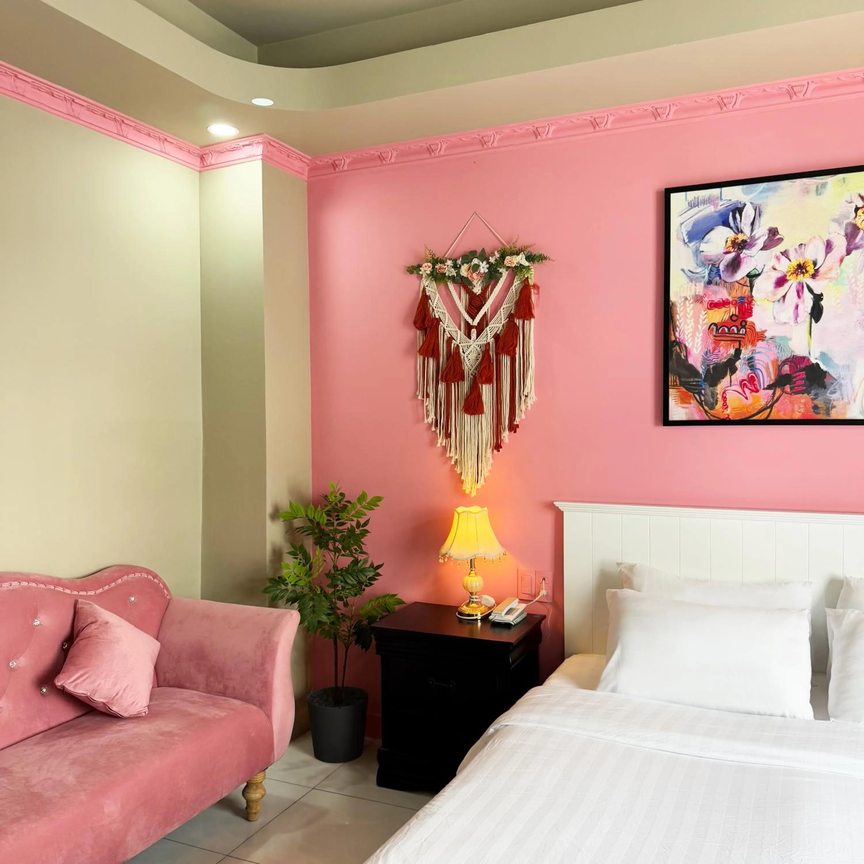 Superior Double Room in La Casona Boutique Hotel