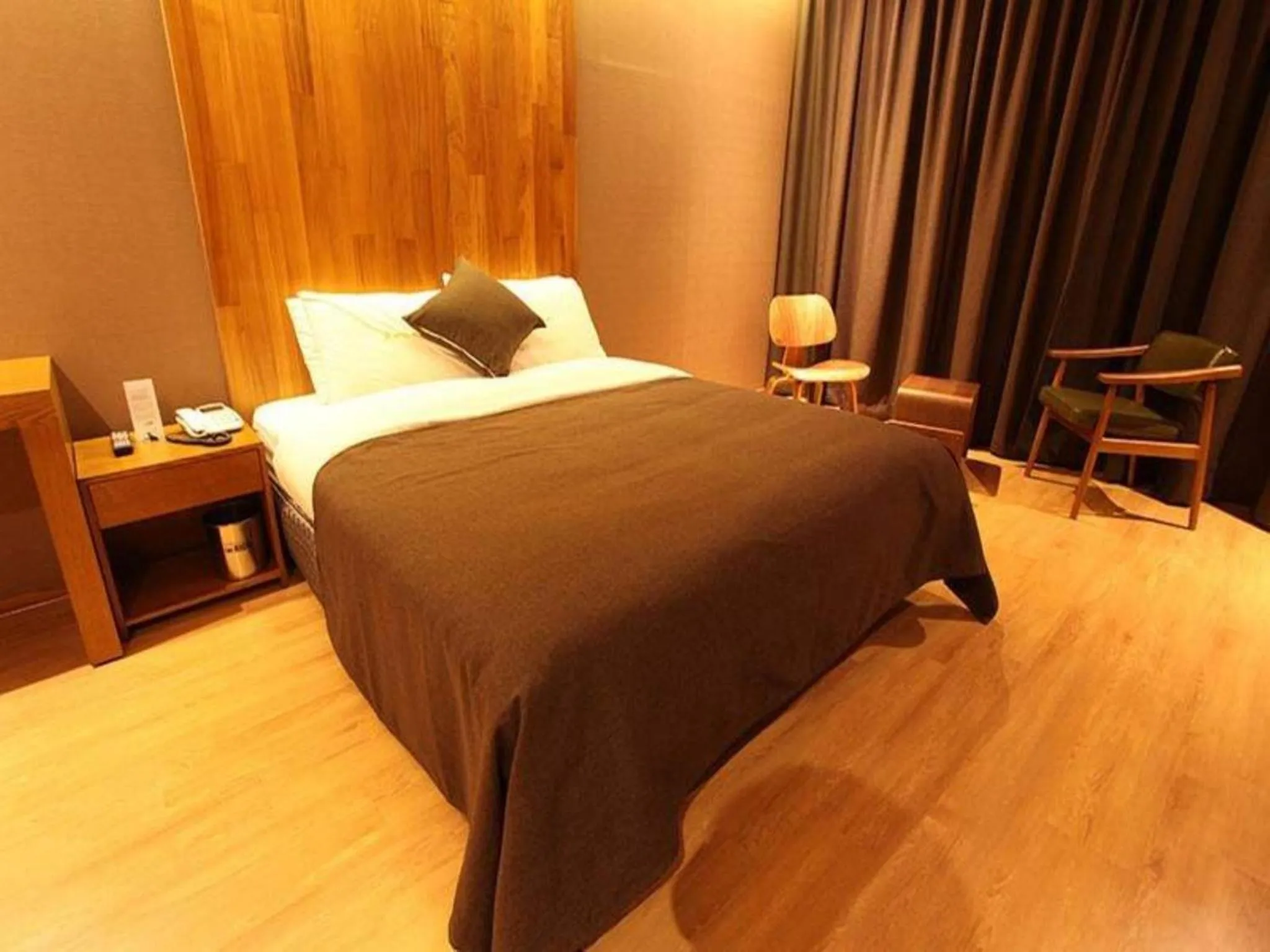 Standard Double Room in Hotel Rich