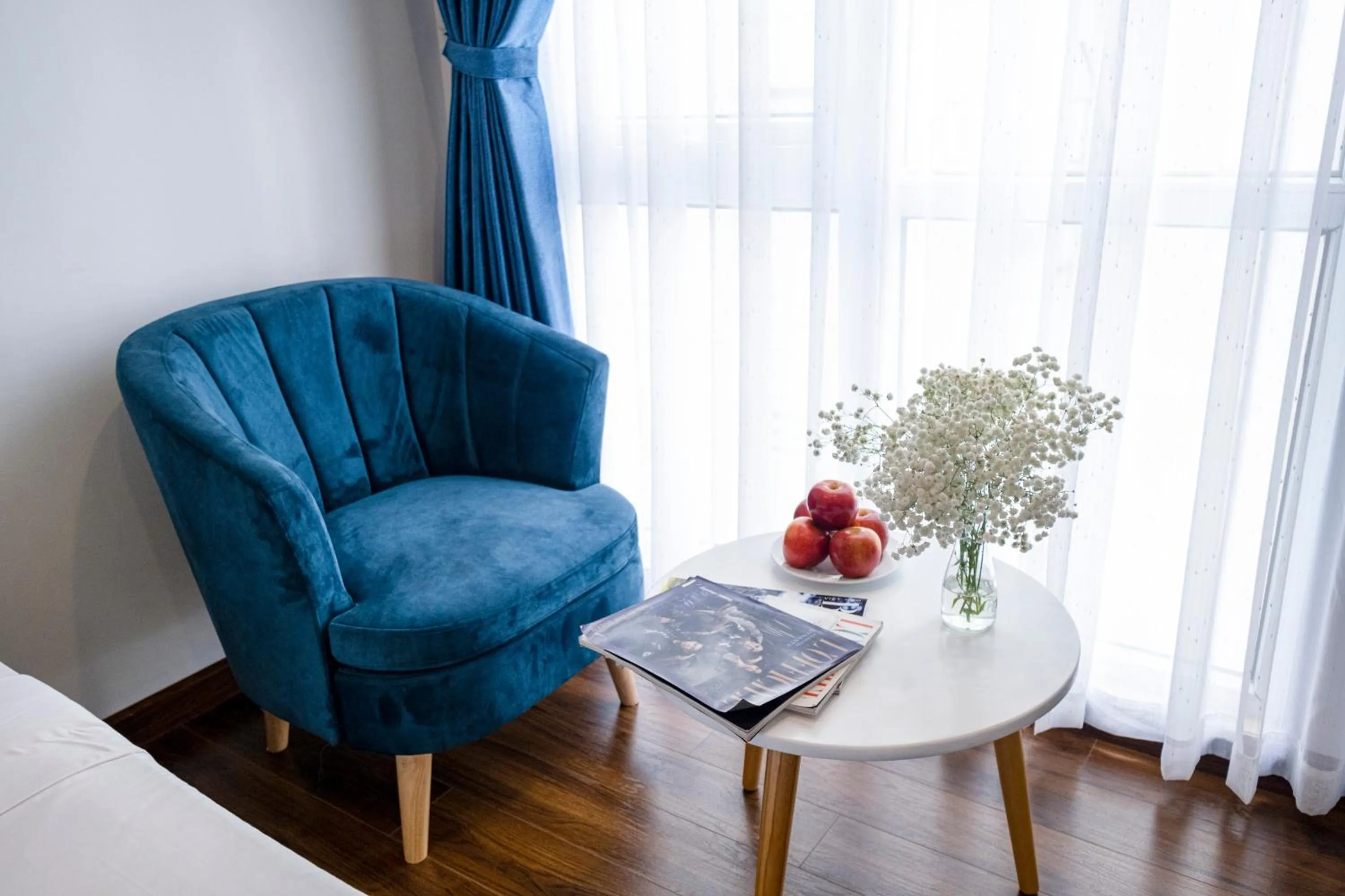 Superior Double or Twin Room with City View in Tay Bac Hotel Da Nang