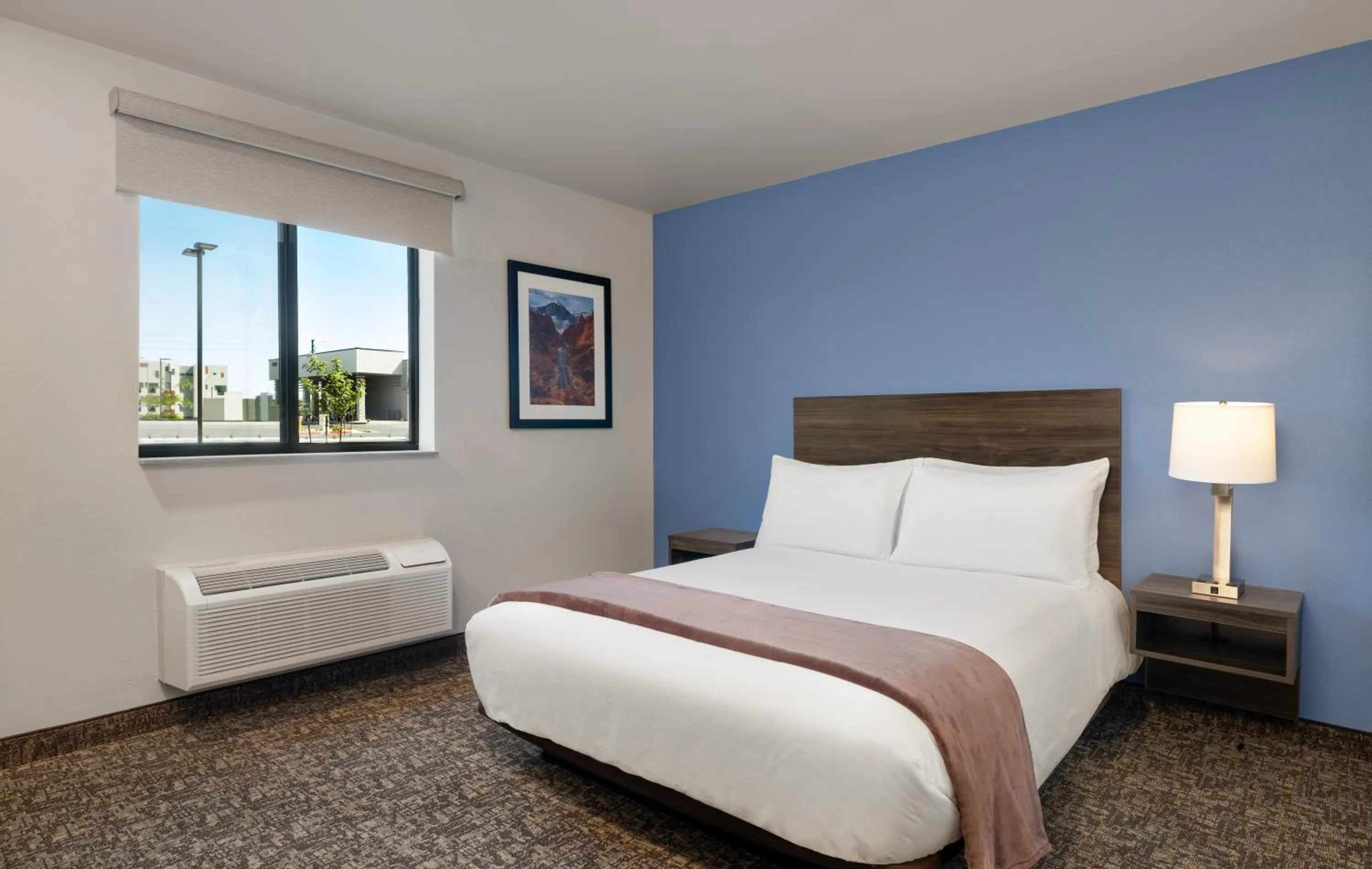 Queen Room in My Place Hotel-Las Vegas South/Henderson, NV