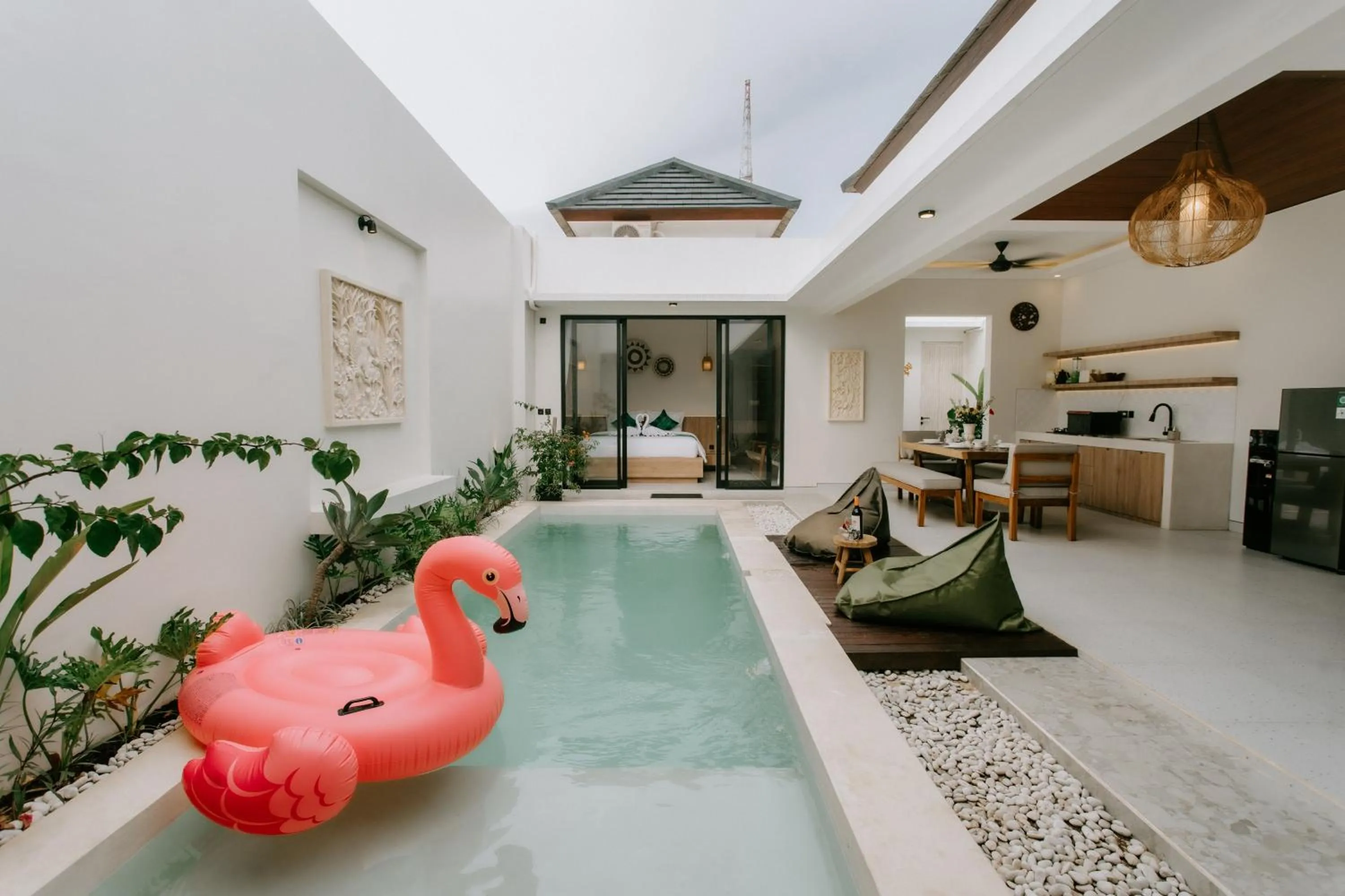 Two-Bedroom Villa in The Pahala Villas