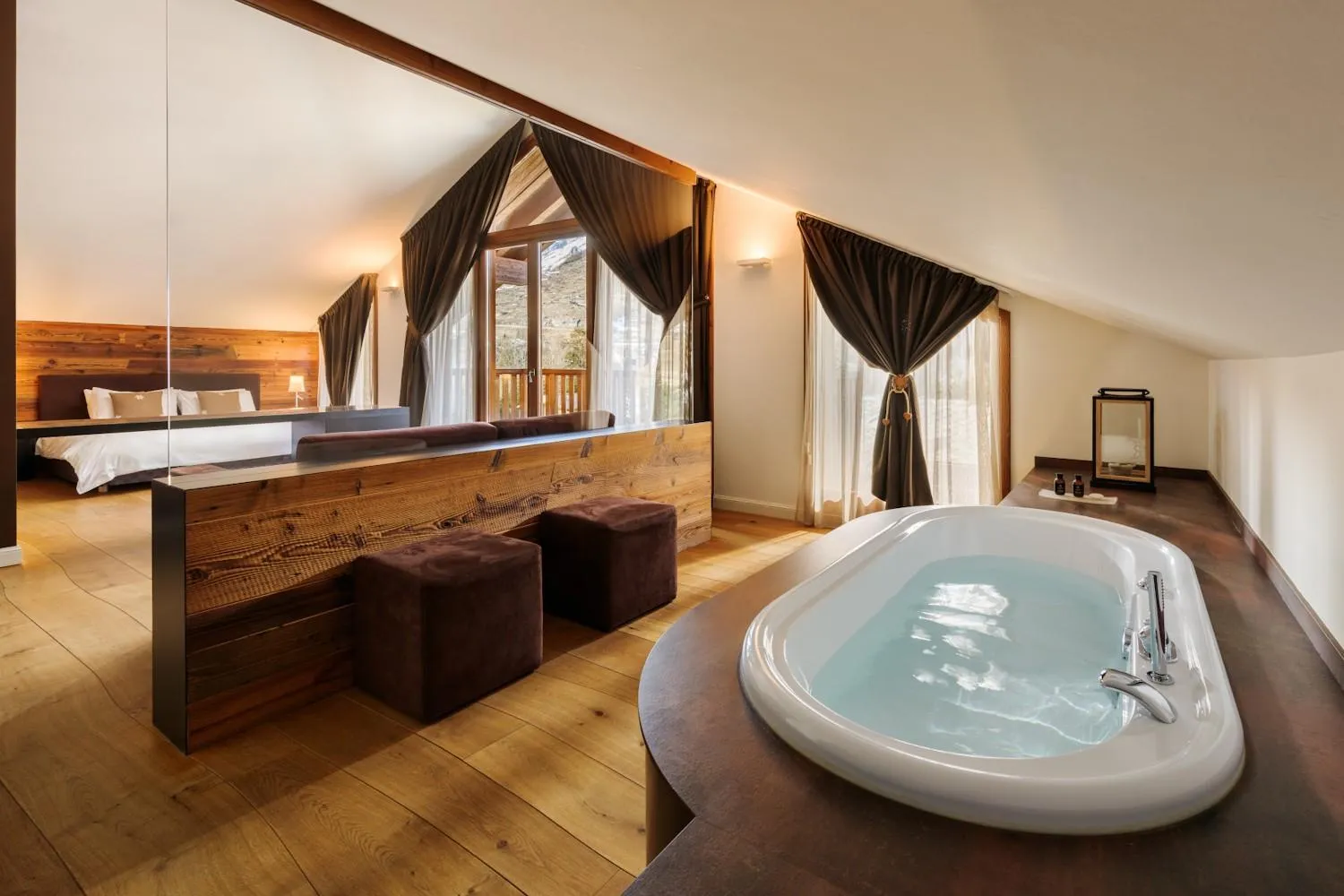 Executive Suite in Montana Lodge & Spa, by R Collection Hotels
