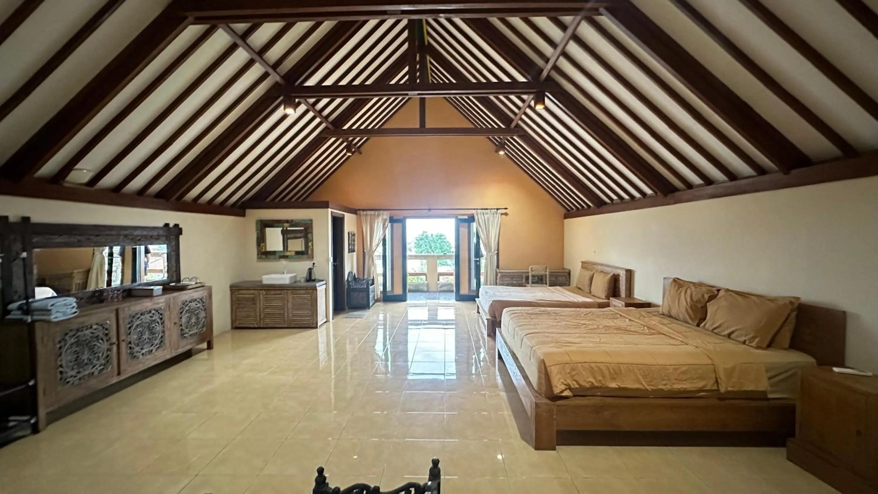 Deluxe Apartment in Bukawa Lodge Jimbaran