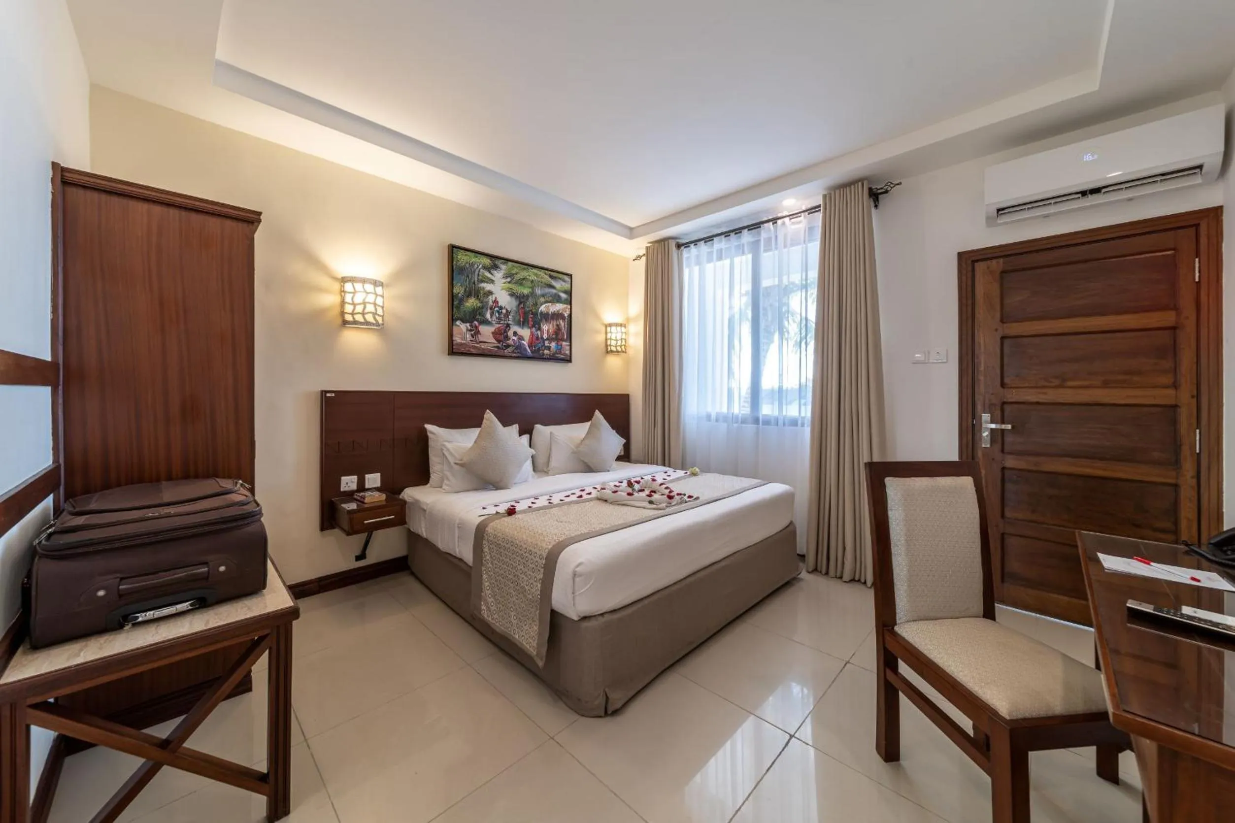 Standard Double or Twin Room in PrideInn Hotel Diani