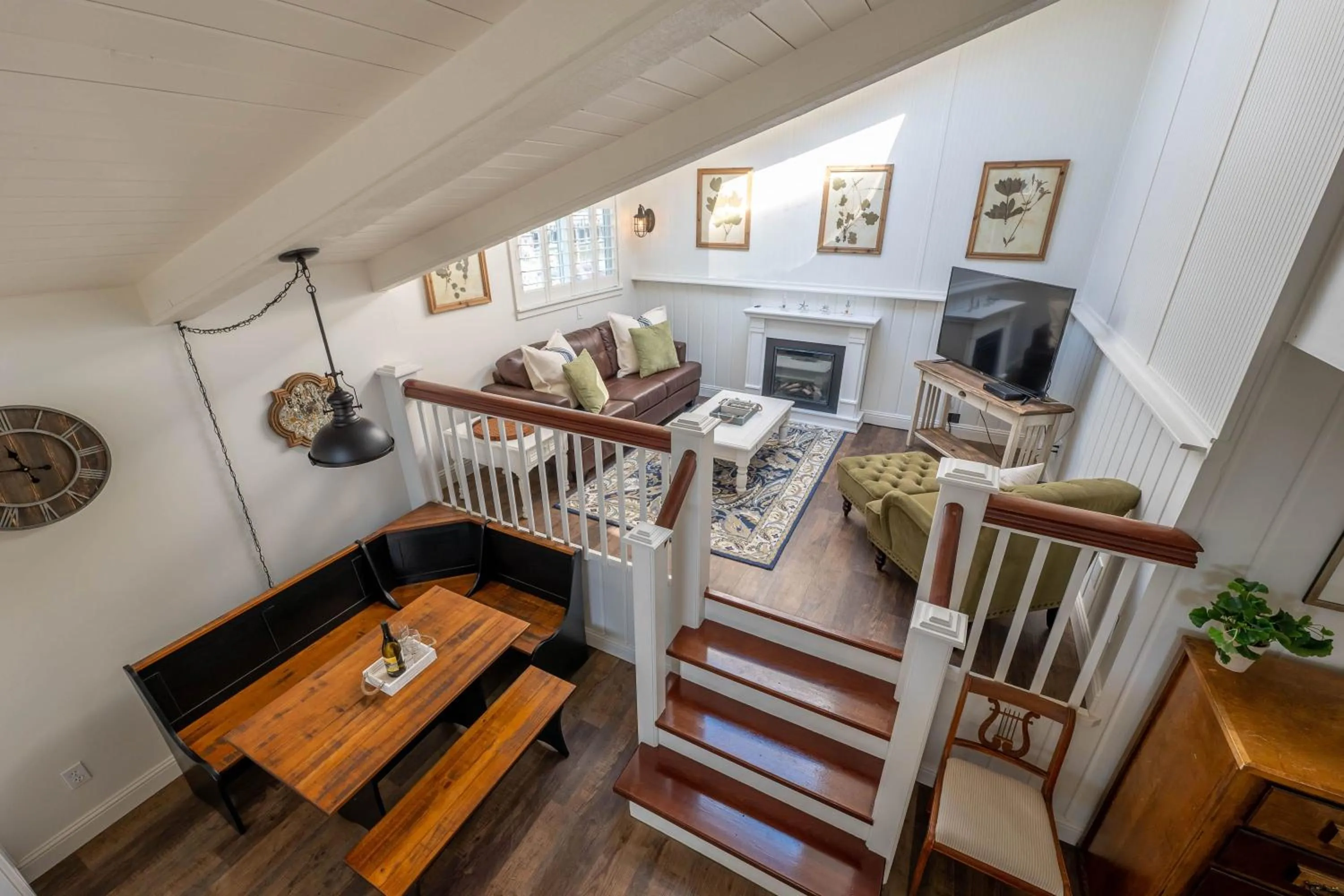 Family Room in Bandon Marina Inn