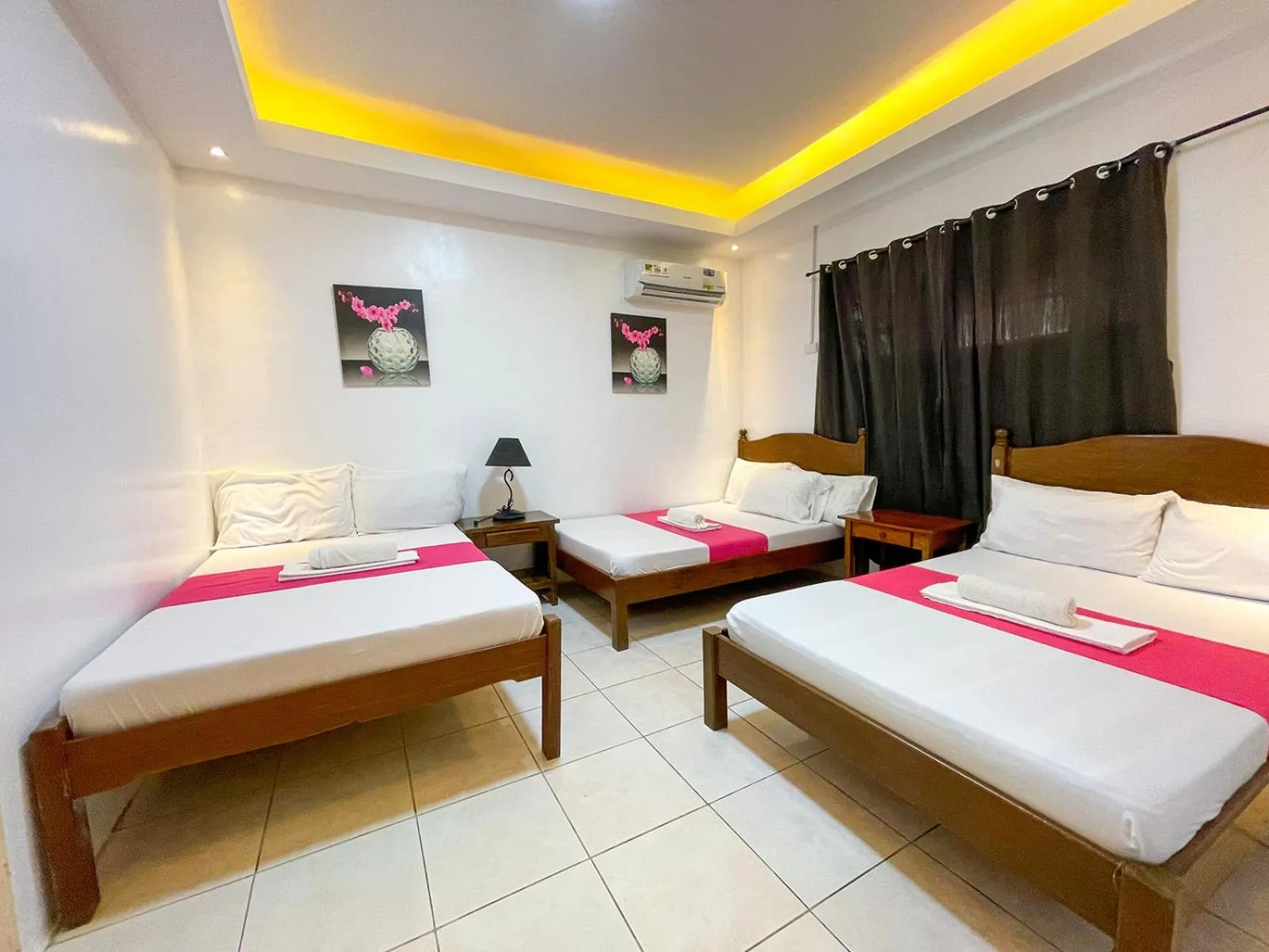 Family Room in Agbing Seaside View Resort Puerto Galera powered by Cocotel